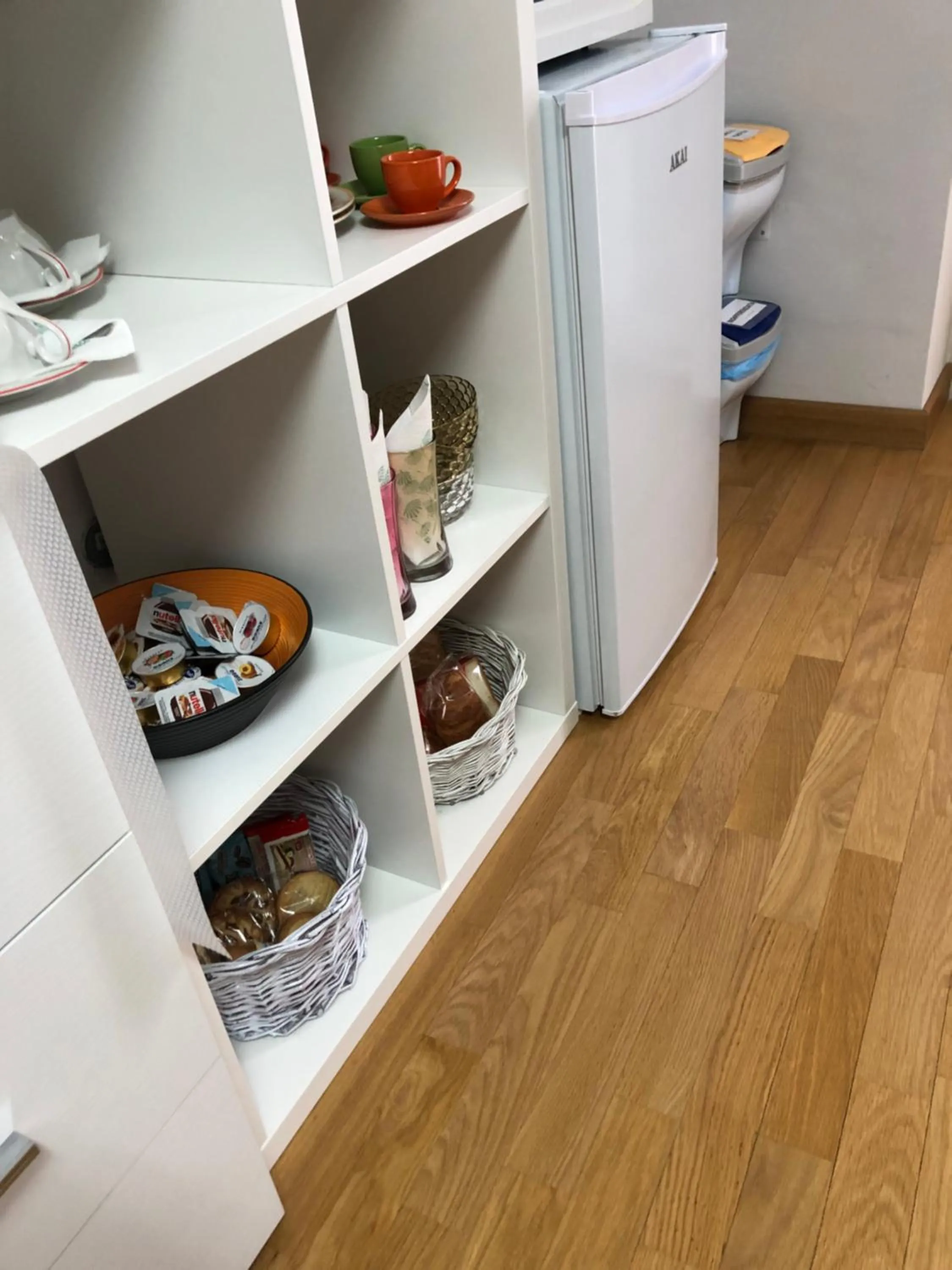 Restaurant/places to eat in Il Giardino della Reggia