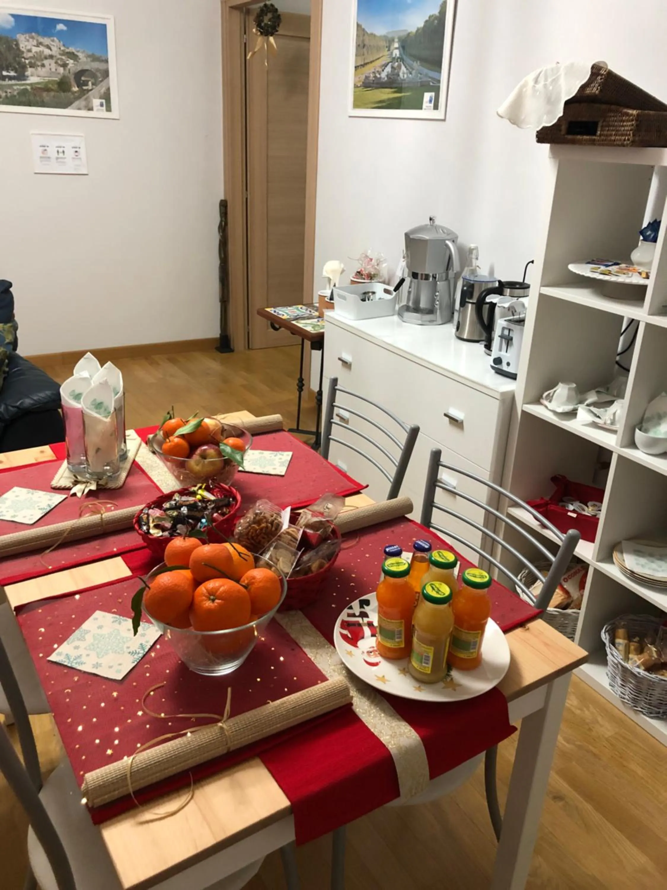 Restaurant/places to eat in Il Giardino della Reggia