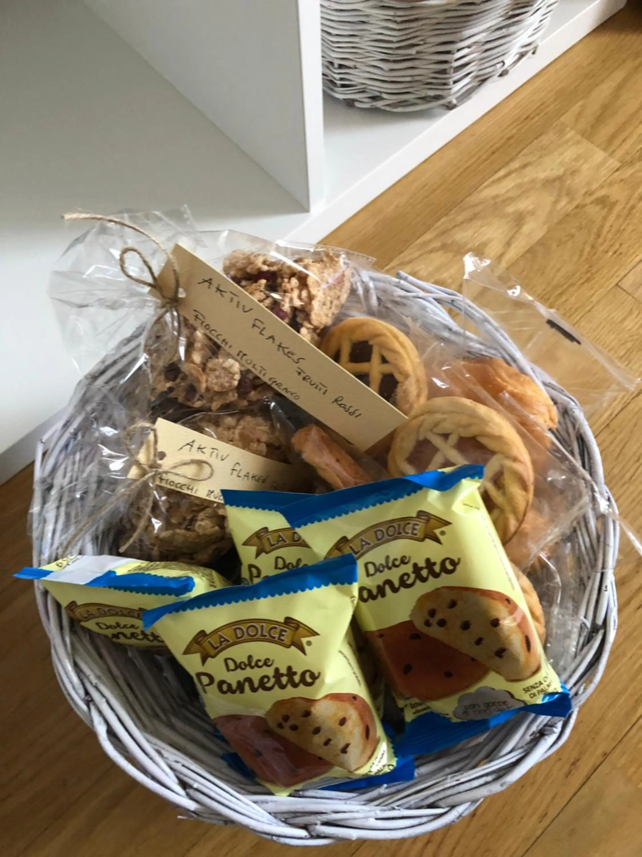 Restaurant/places to eat in Il Giardino della Reggia