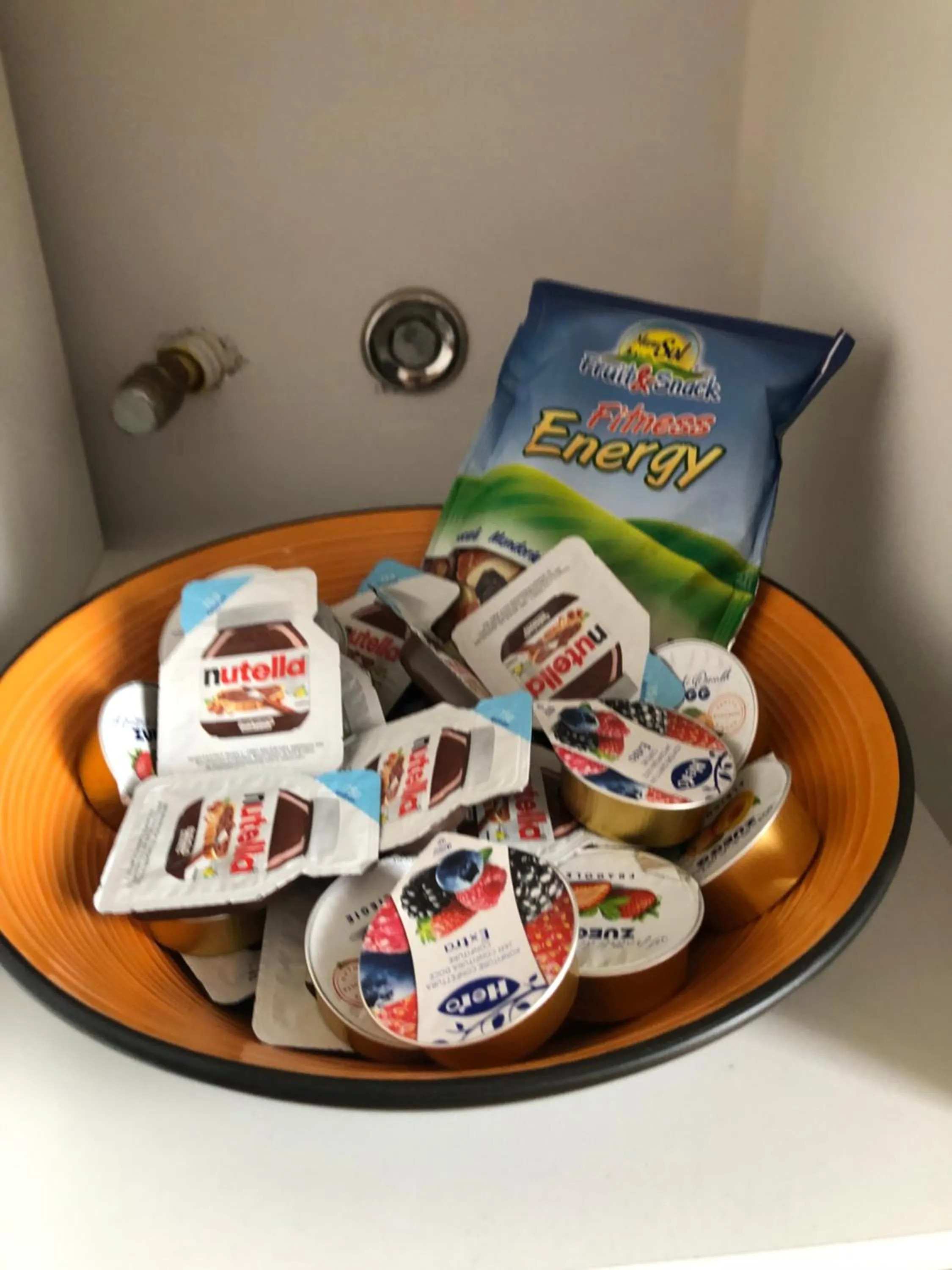 Restaurant/places to eat in Il Giardino della Reggia