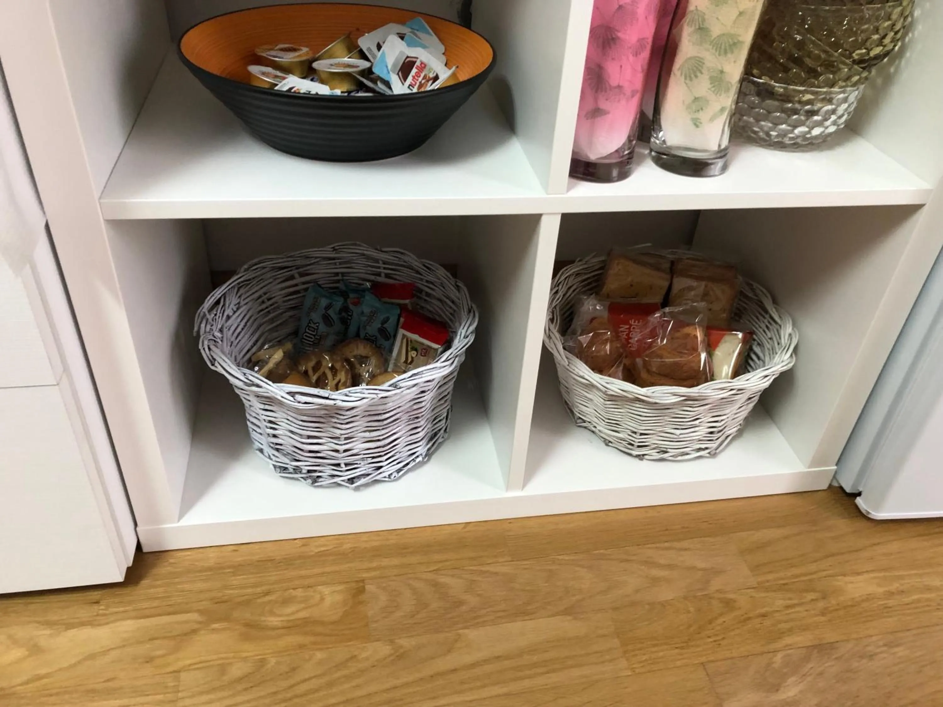 Restaurant/places to eat in Il Giardino della Reggia