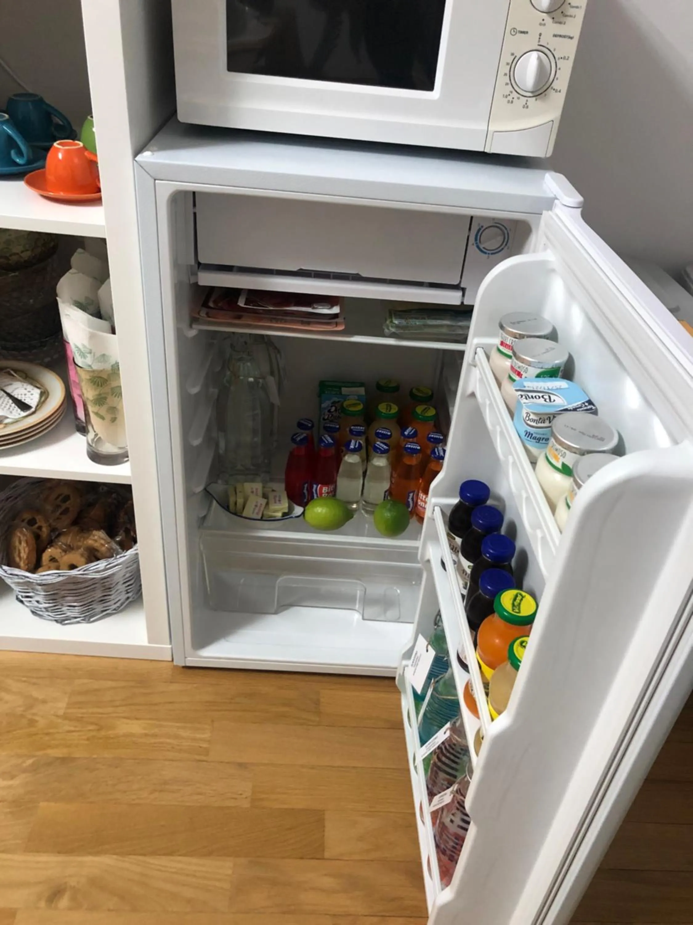 Restaurant/places to eat in Il Giardino della Reggia