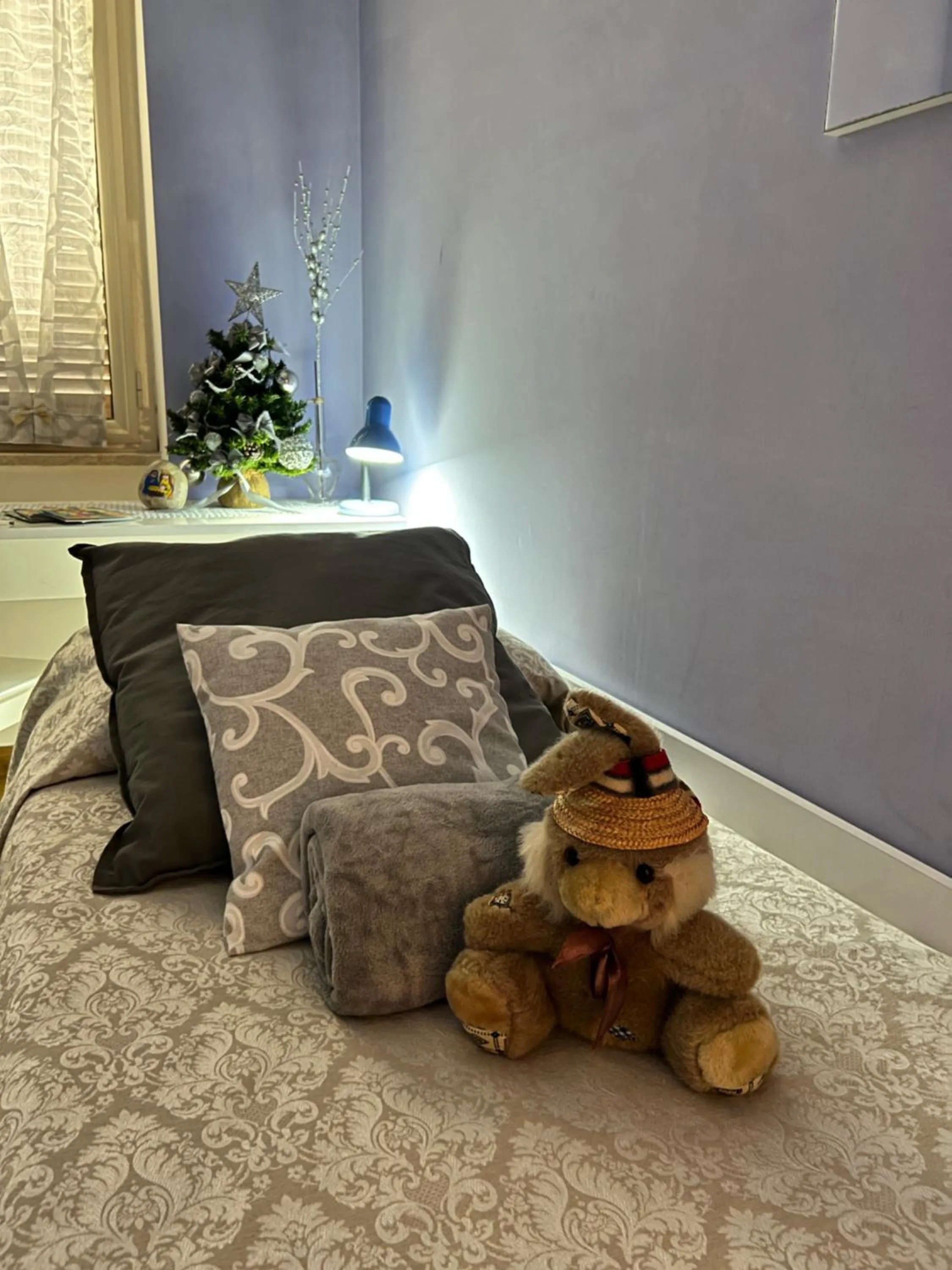 Bed in Il Giardino della Reggia