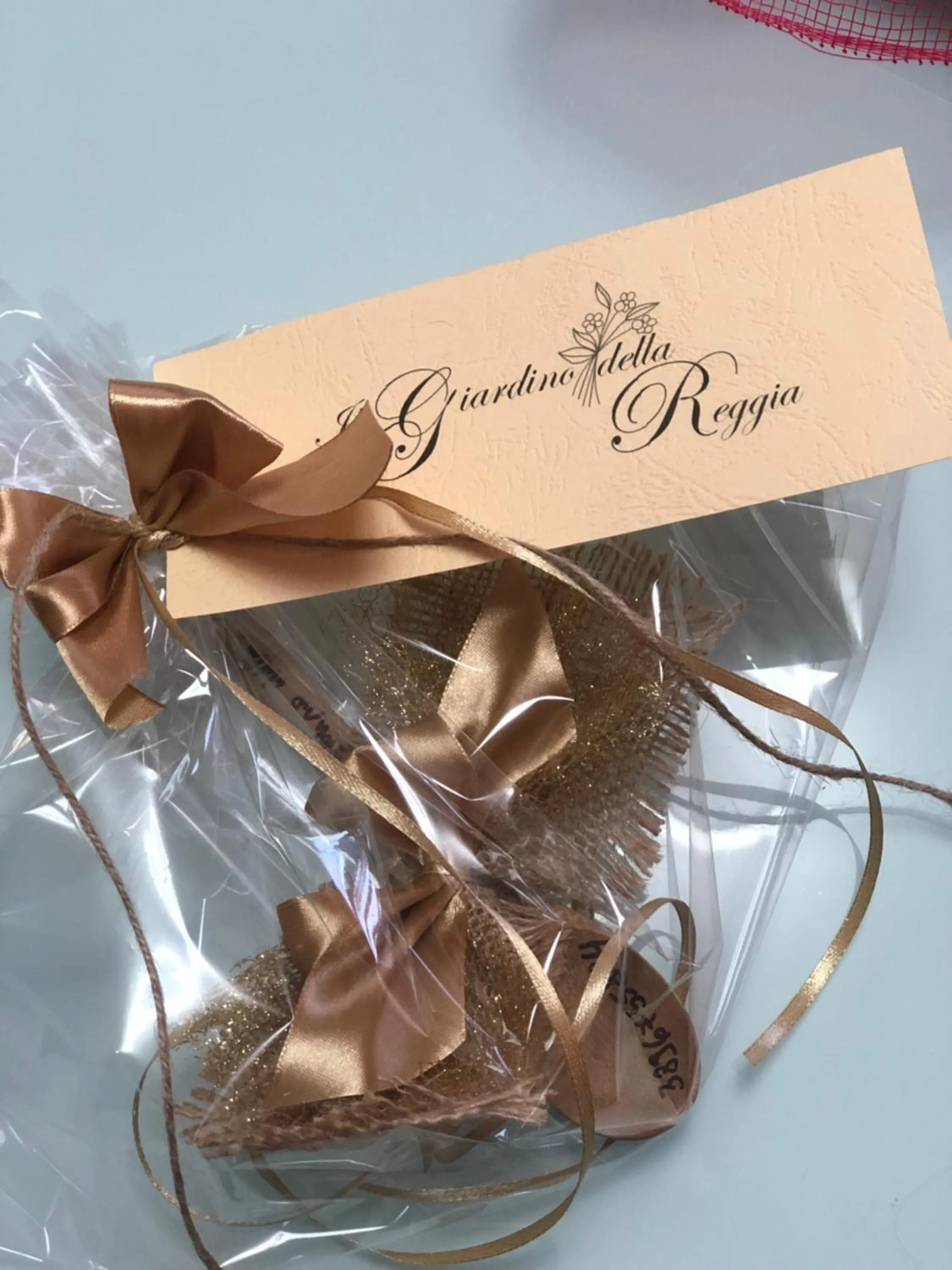 Restaurant/places to eat in Il Giardino della Reggia