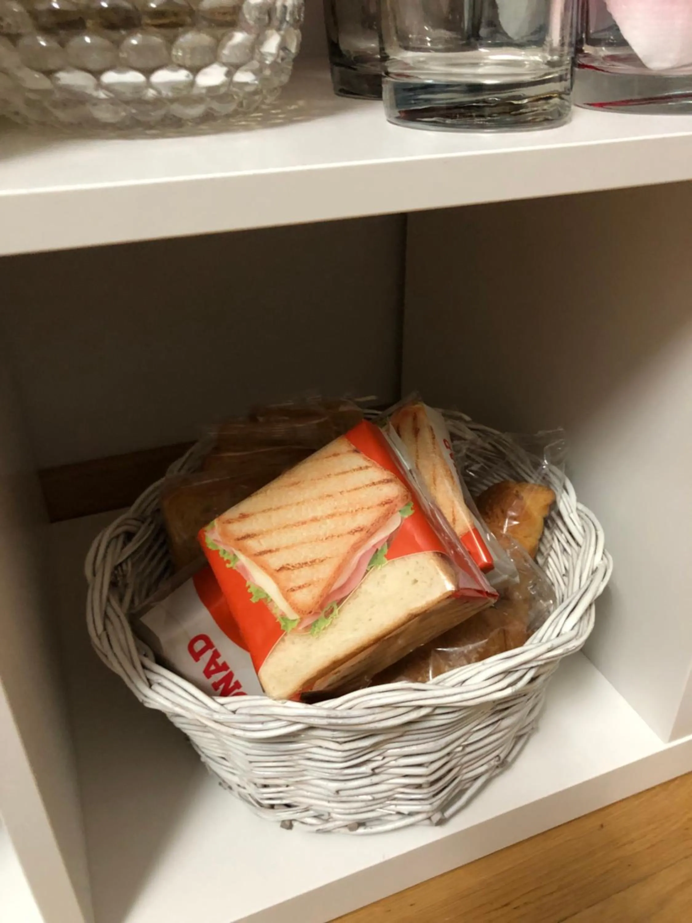 Restaurant/places to eat in Il Giardino della Reggia