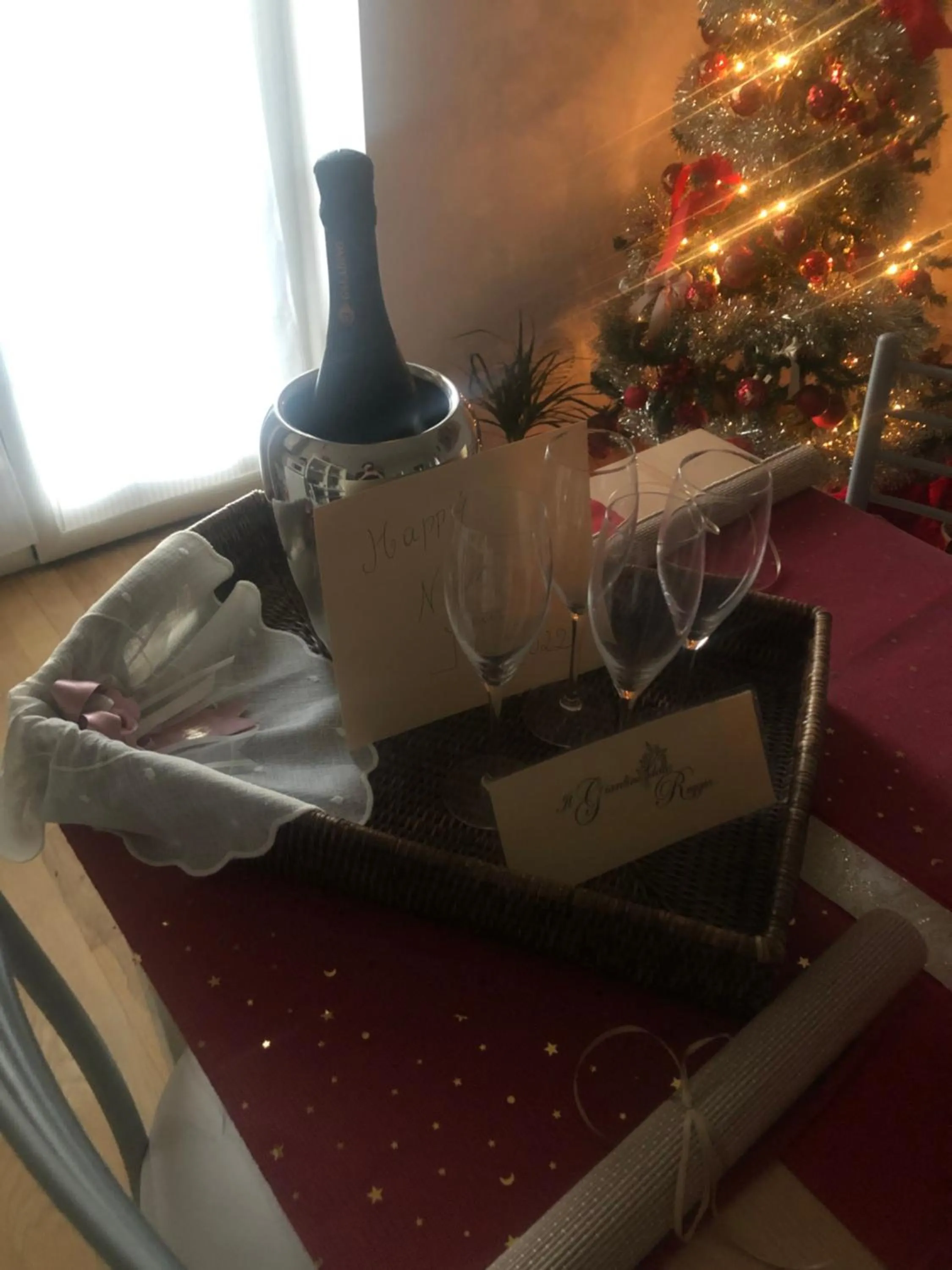 Restaurant/places to eat in Il Giardino della Reggia