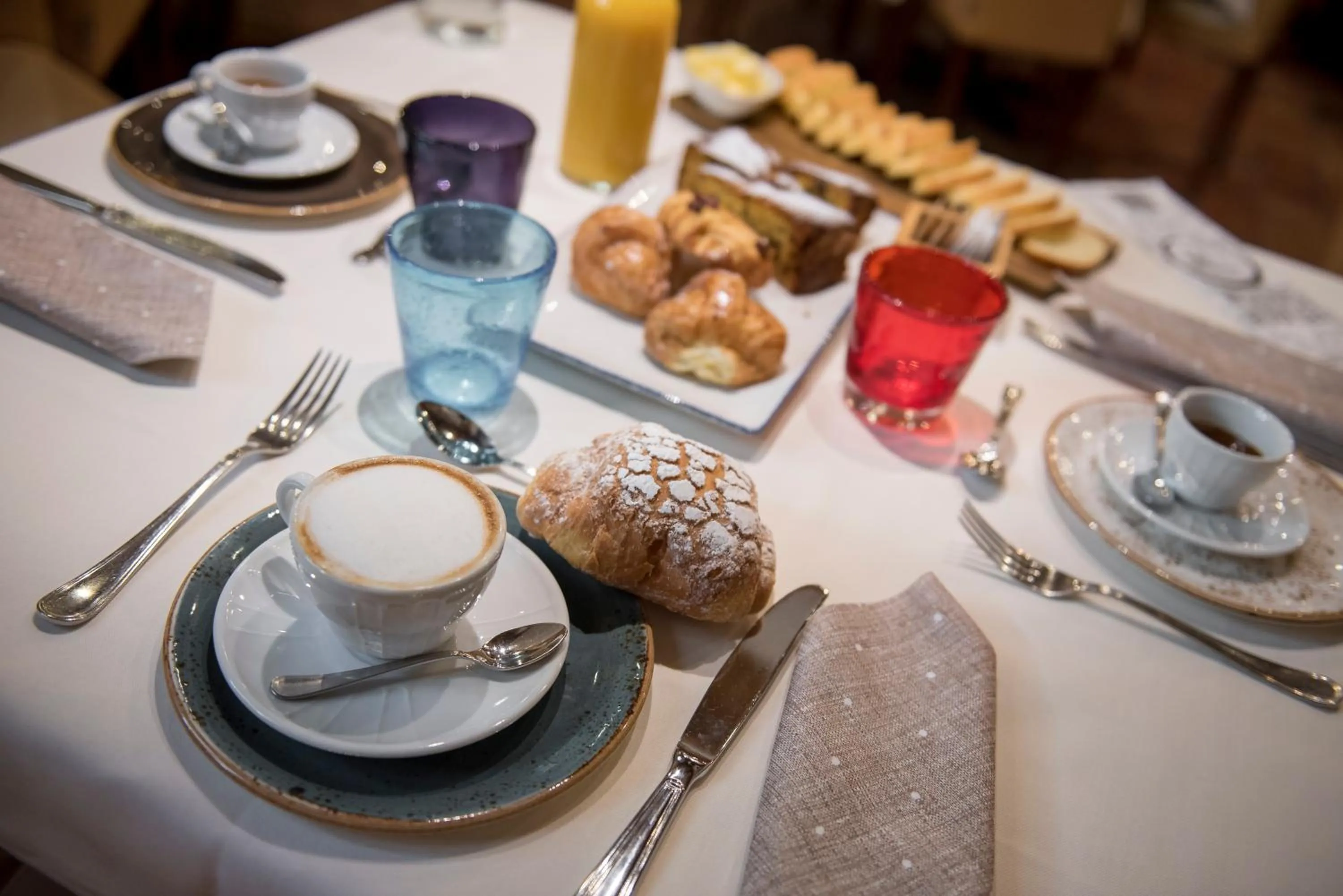 Breakfast in Locanda Osteria Marascia