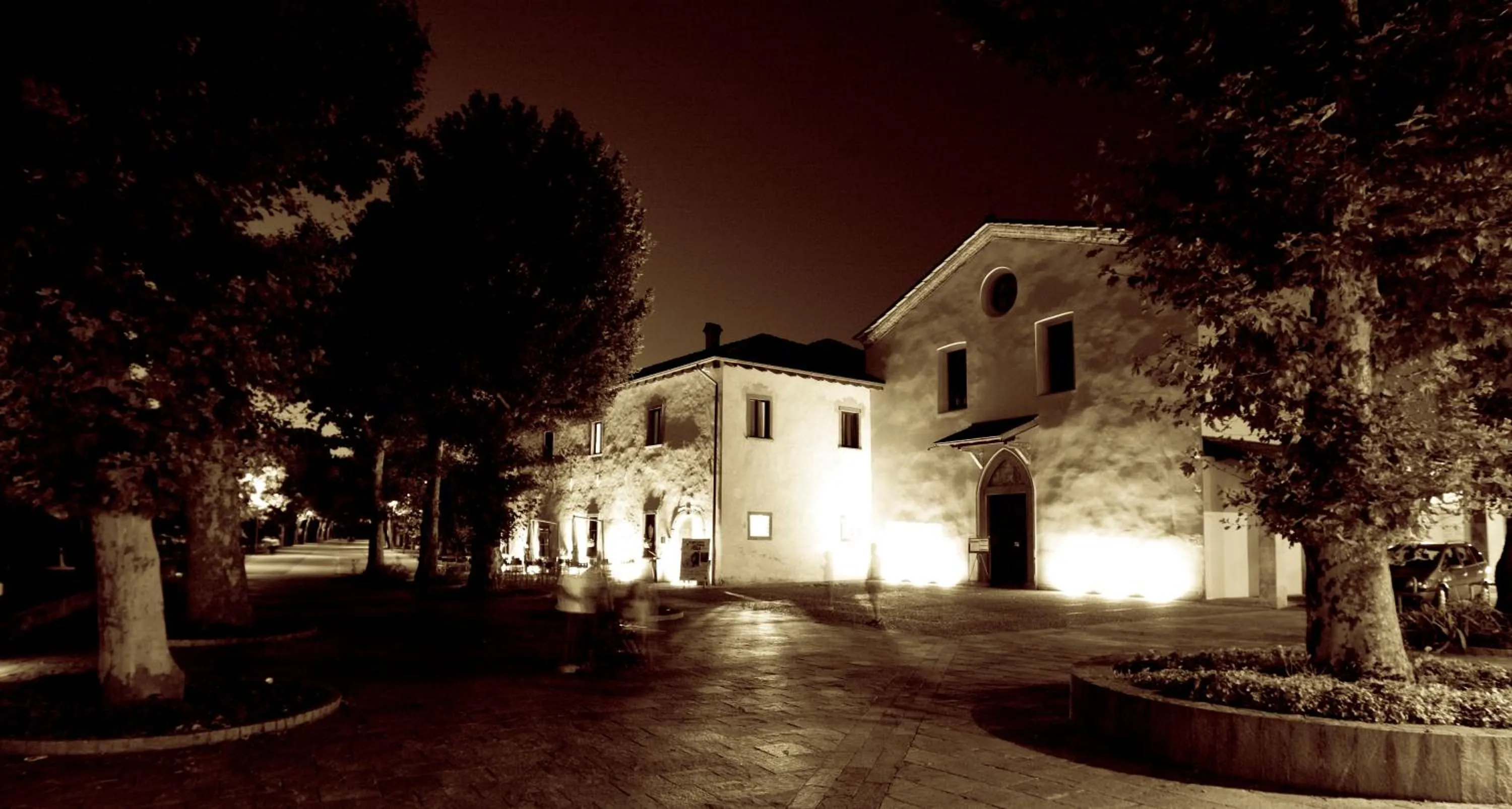 Nearby landmark in Locanda Osteria Marascia