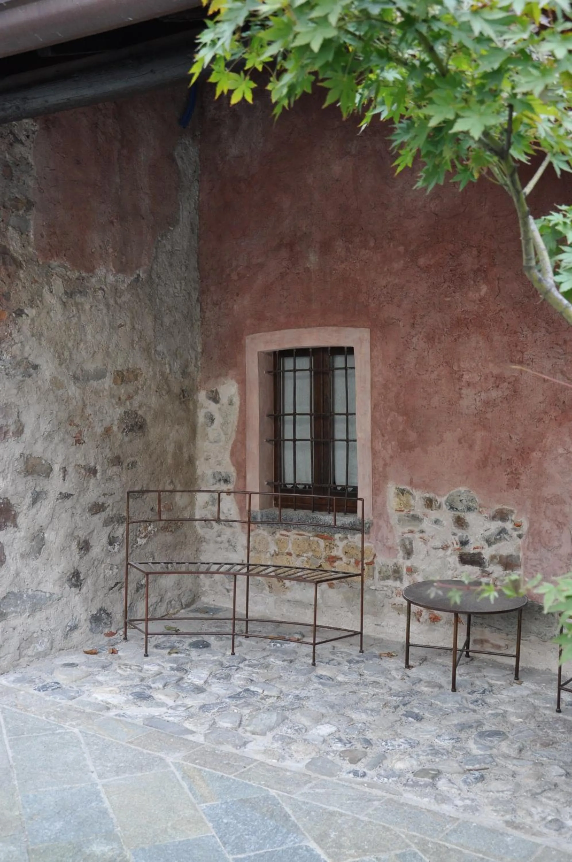 Facade/entrance in Locanda Osteria Marascia