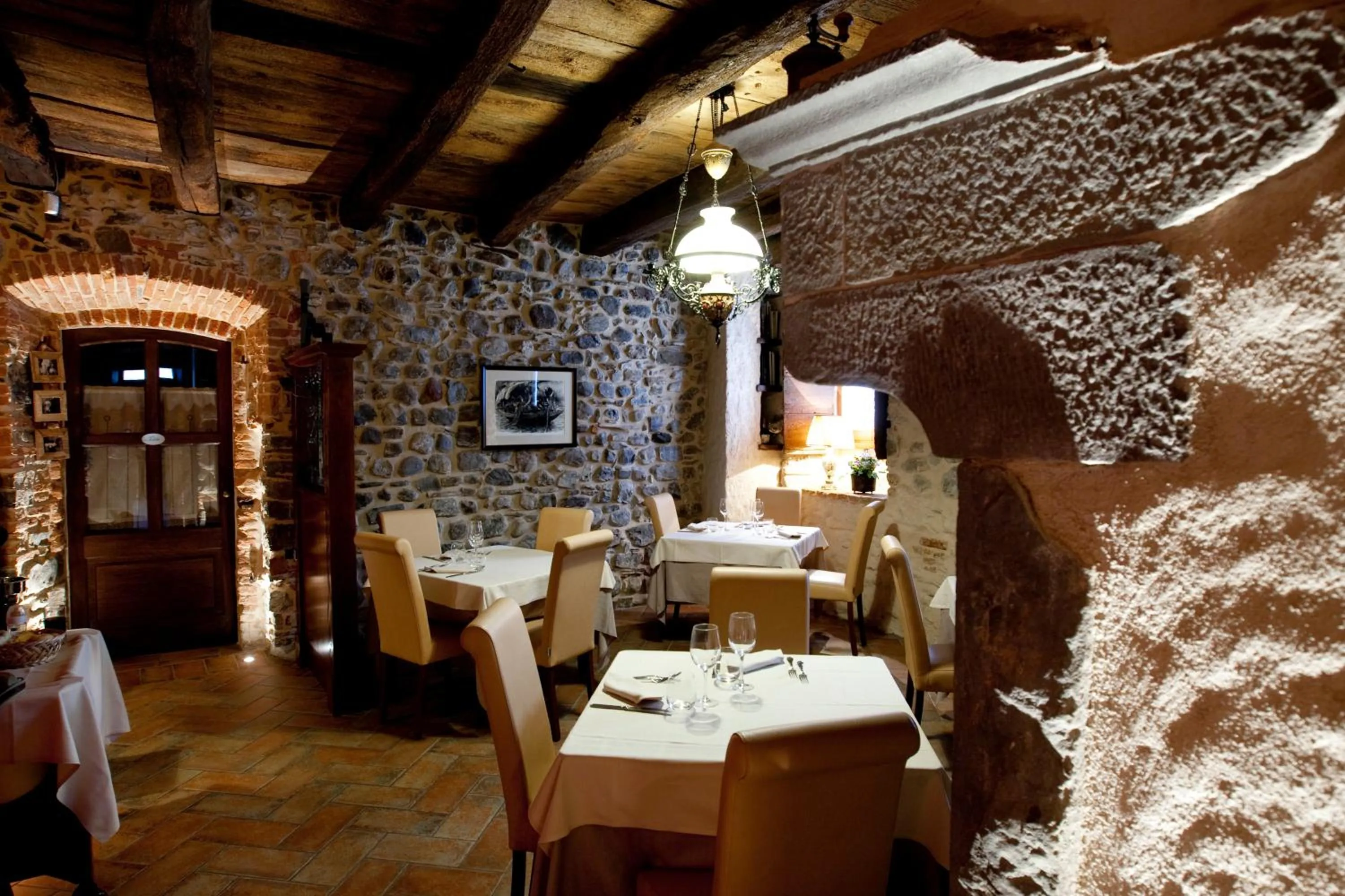 Restaurant/places to eat in Locanda Osteria Marascia