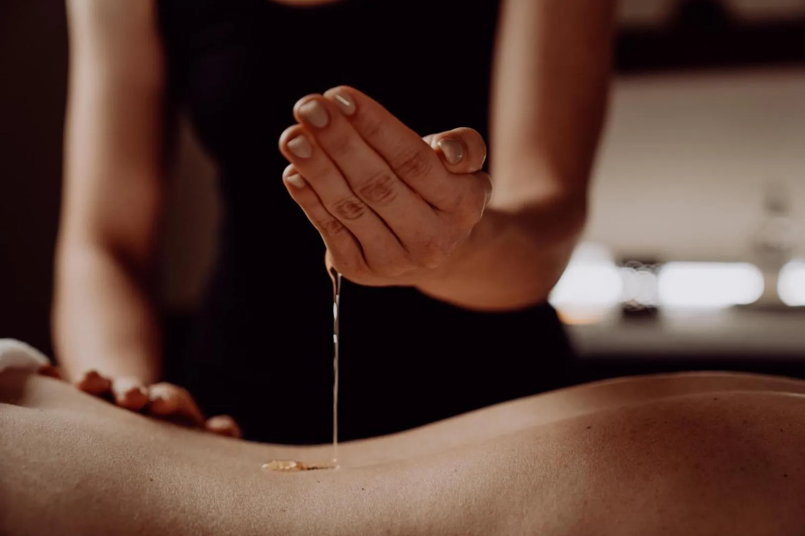 Massage in Absolutum Wellness Hotel