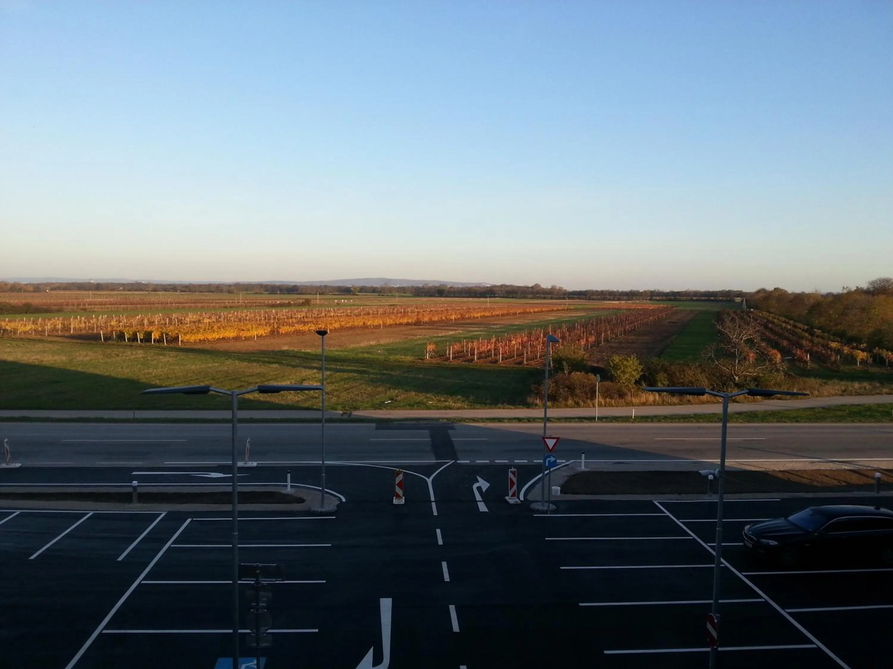 Facade/entrance in Motel Verde