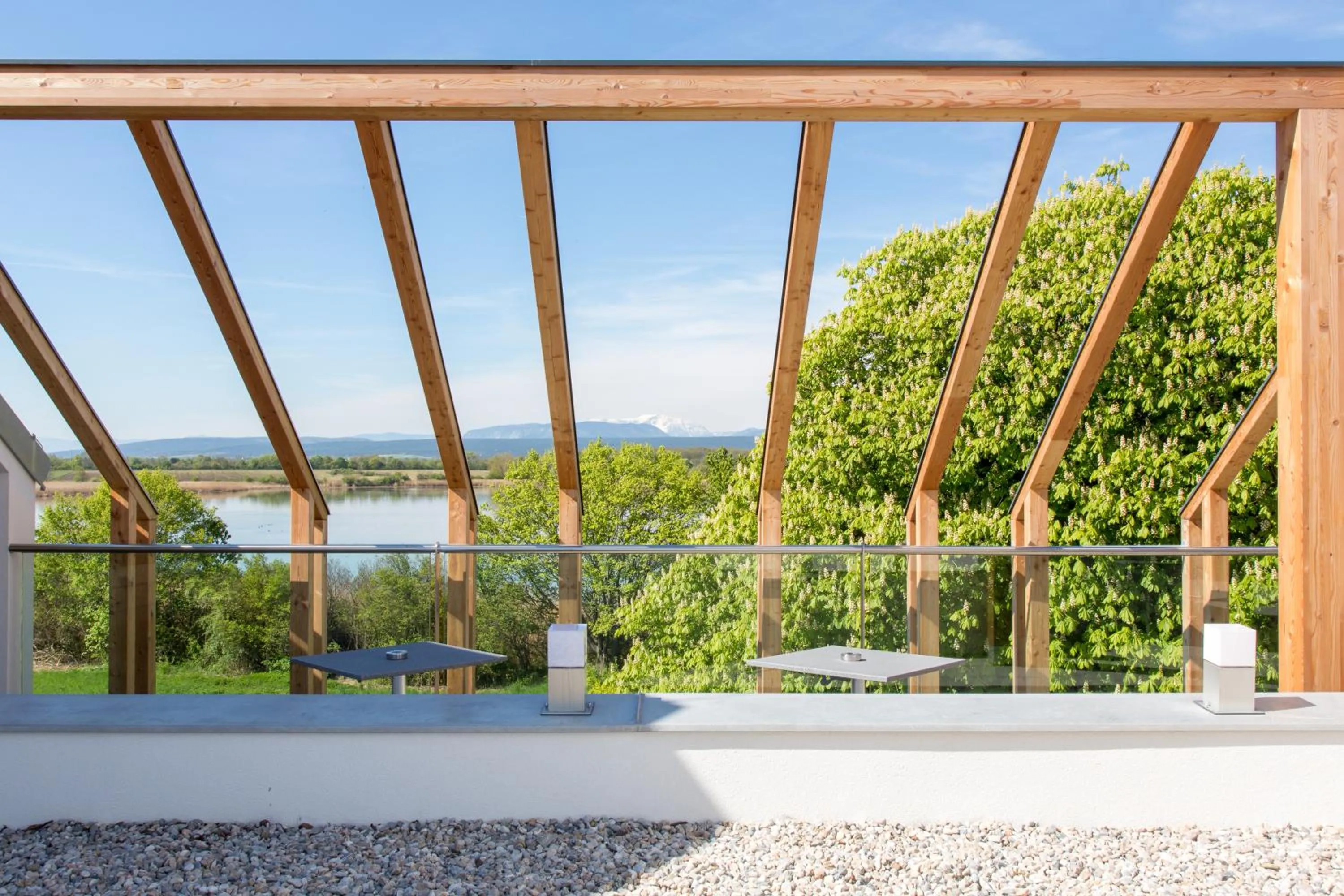 Balcony/Terrace in Motel Verde