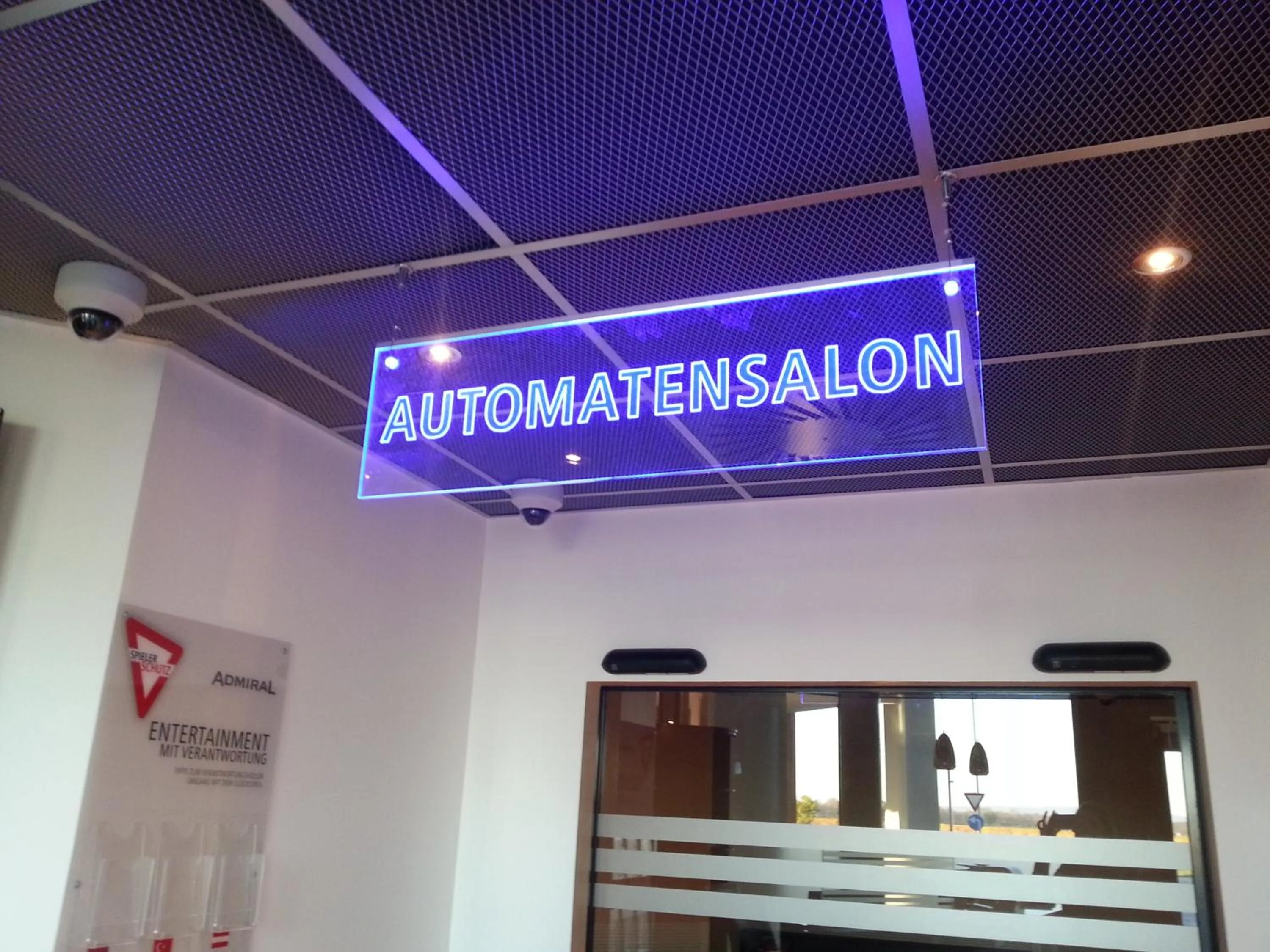 Casino in Motel Verde