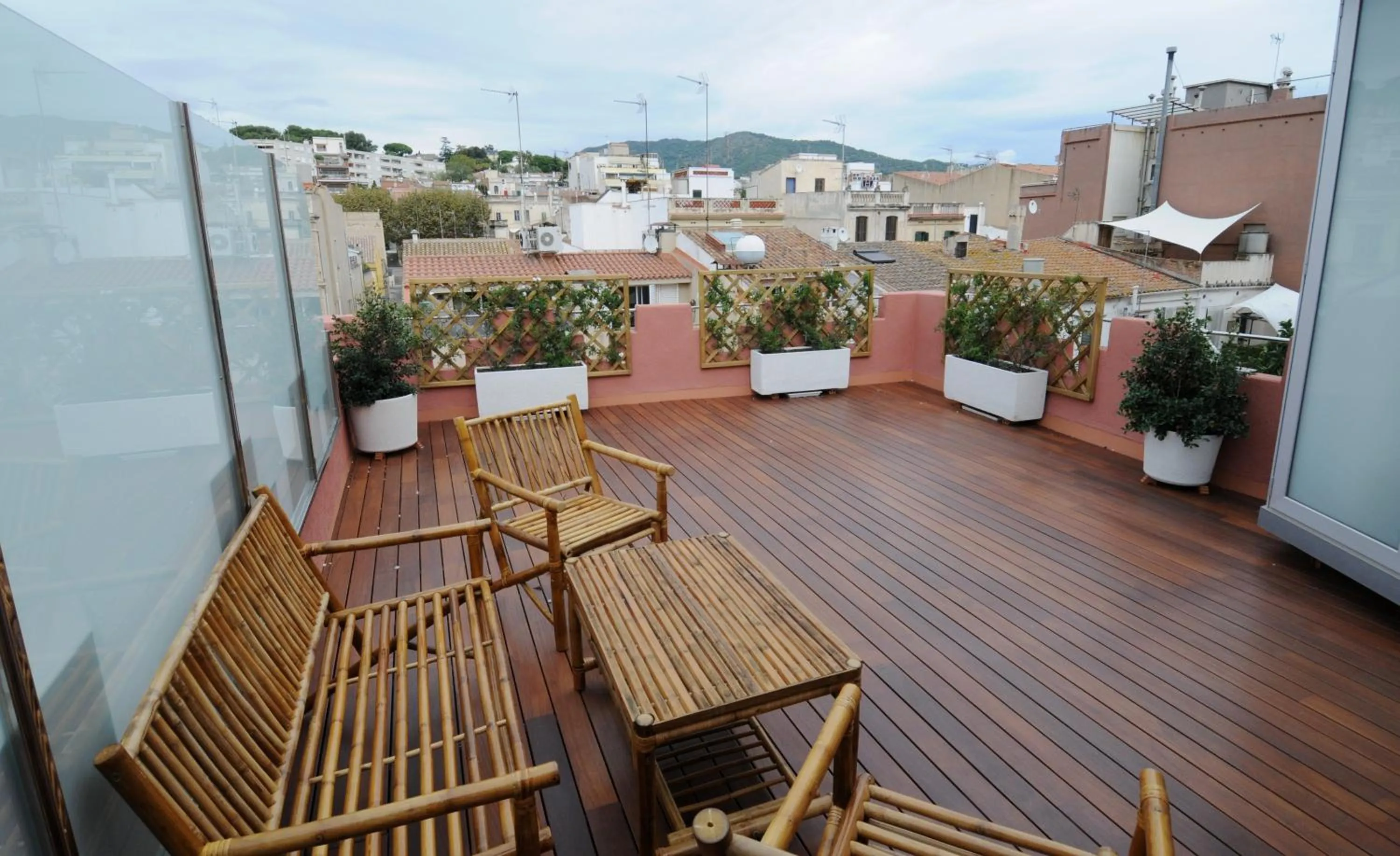 Balcony/Terrace in Llar de Capitans