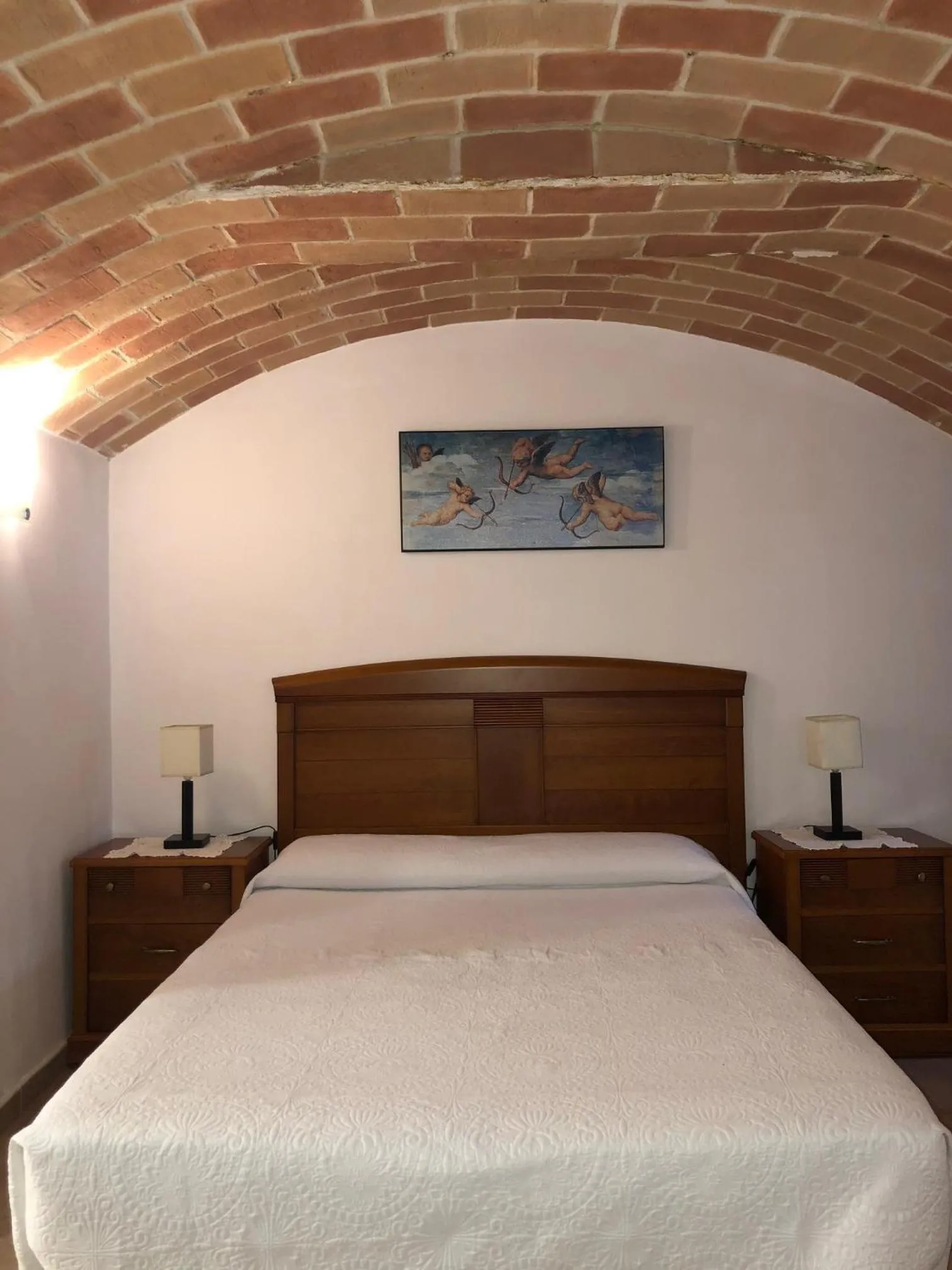 Bed in Llar de Capitans