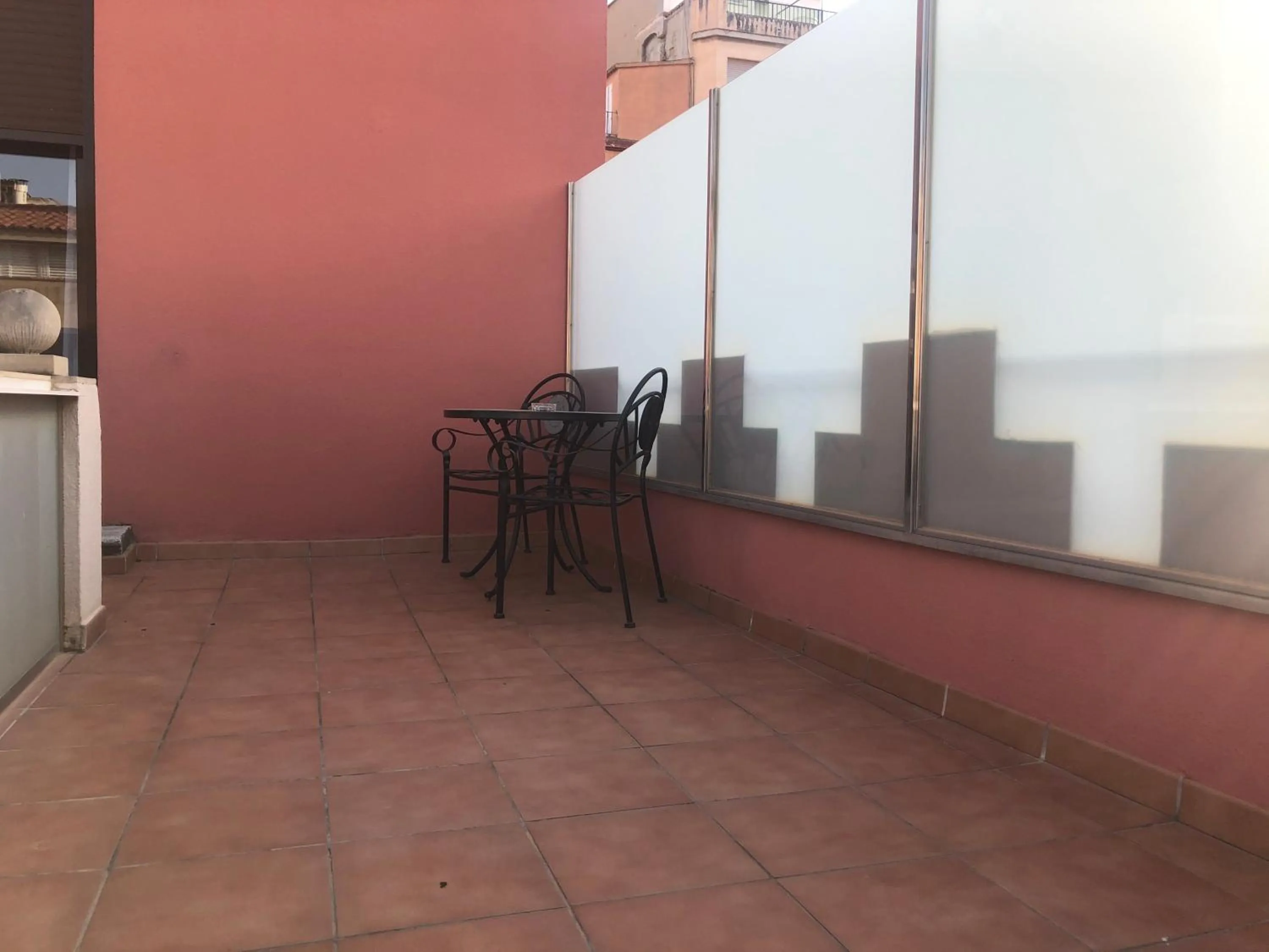 Balcony/Terrace in Llar de Capitans