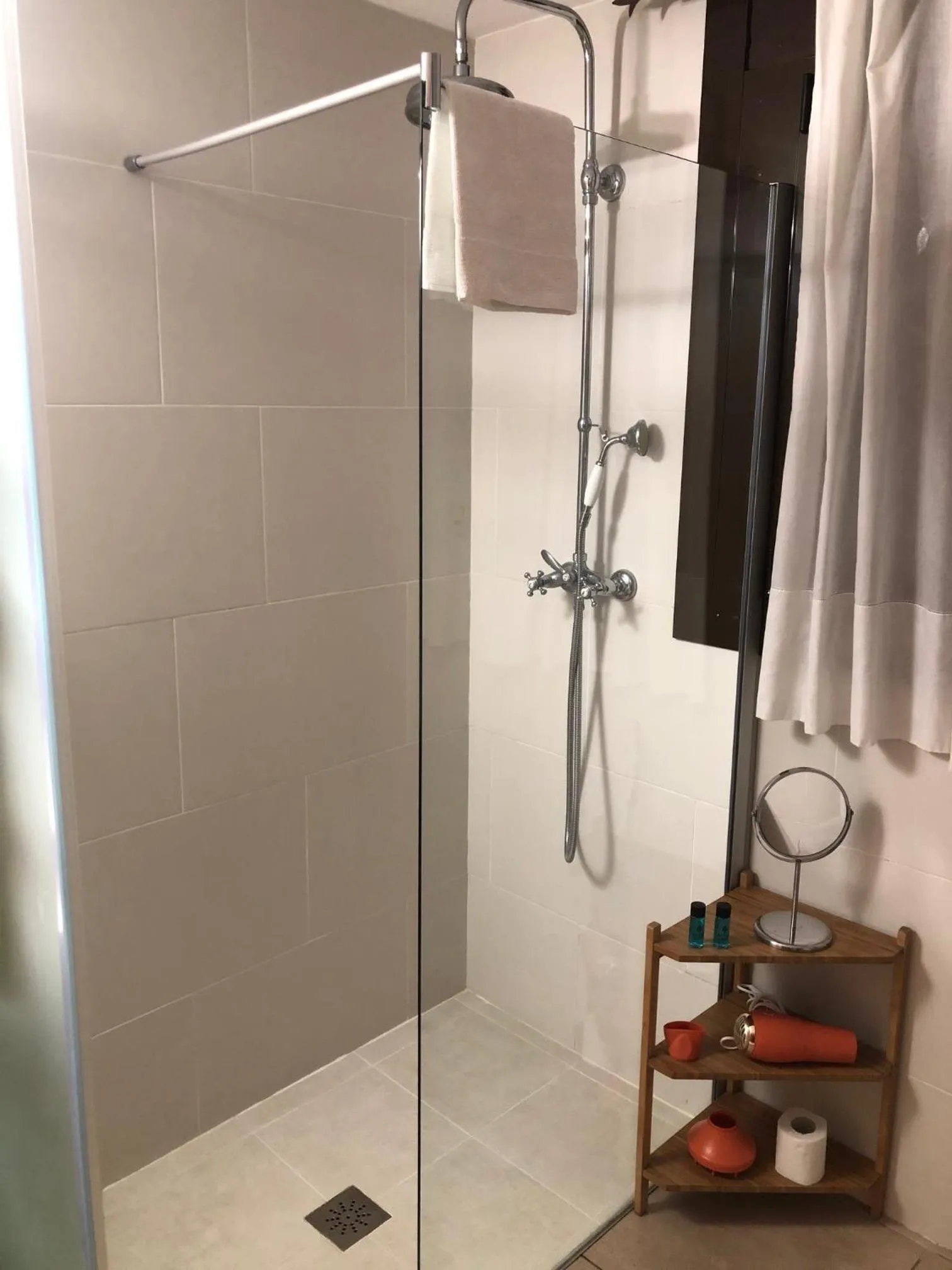 Bathroom in Llar de Capitans