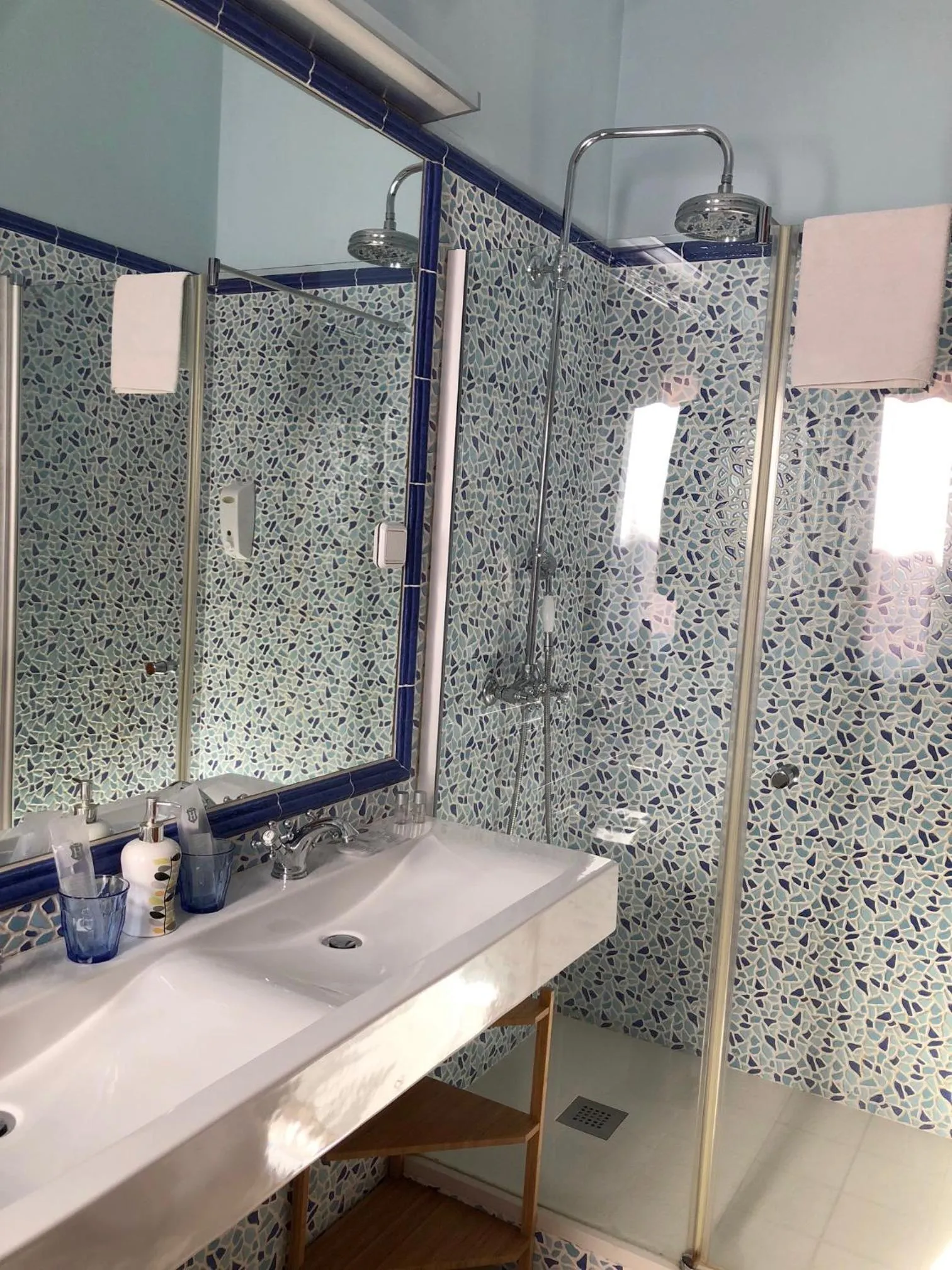 Shower, Bathroom in Llar de Capitans