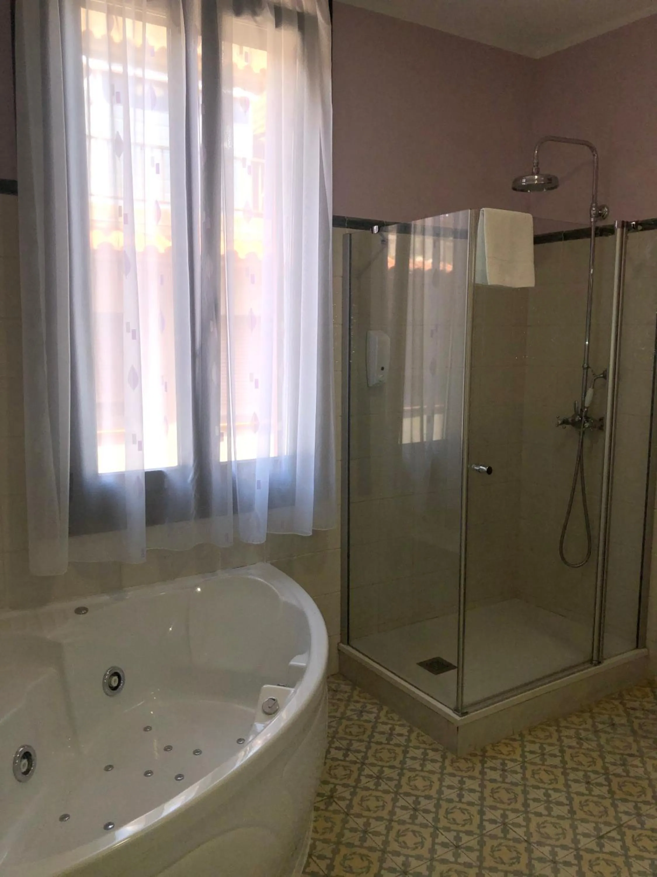 Shower, Bathroom in Llar de Capitans