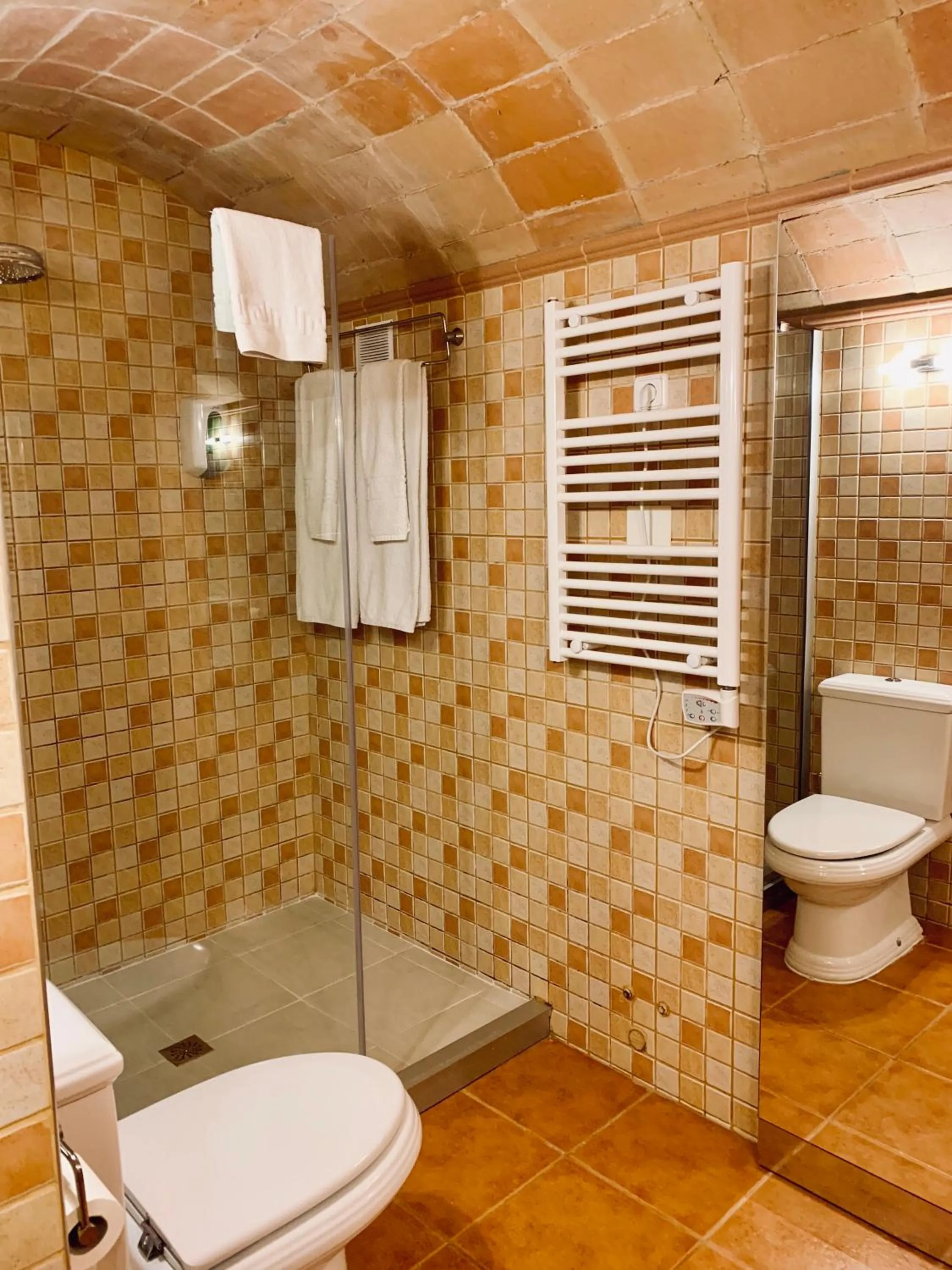 Bathroom in Llar de Capitans