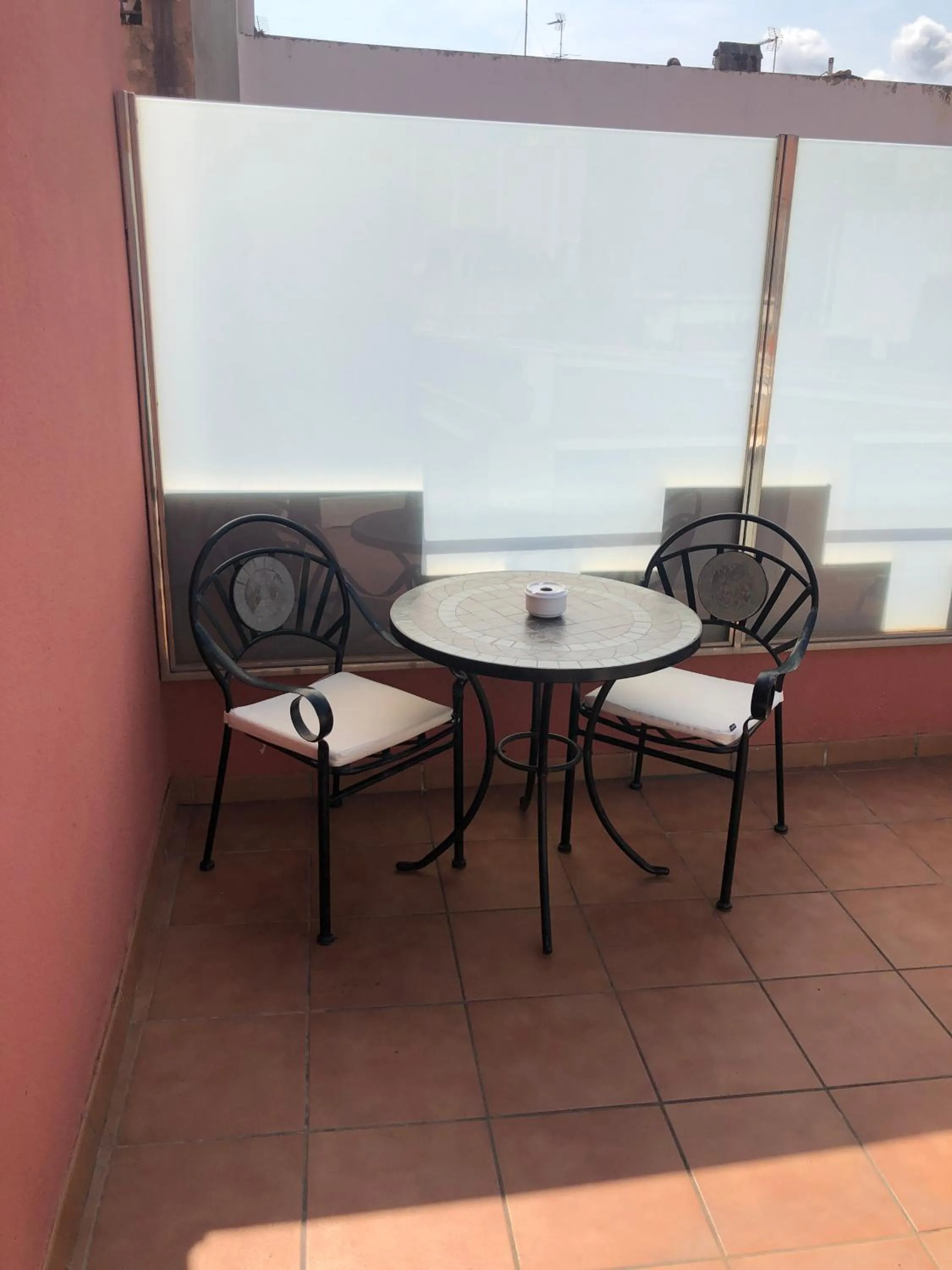 Balcony/Terrace in Llar de Capitans