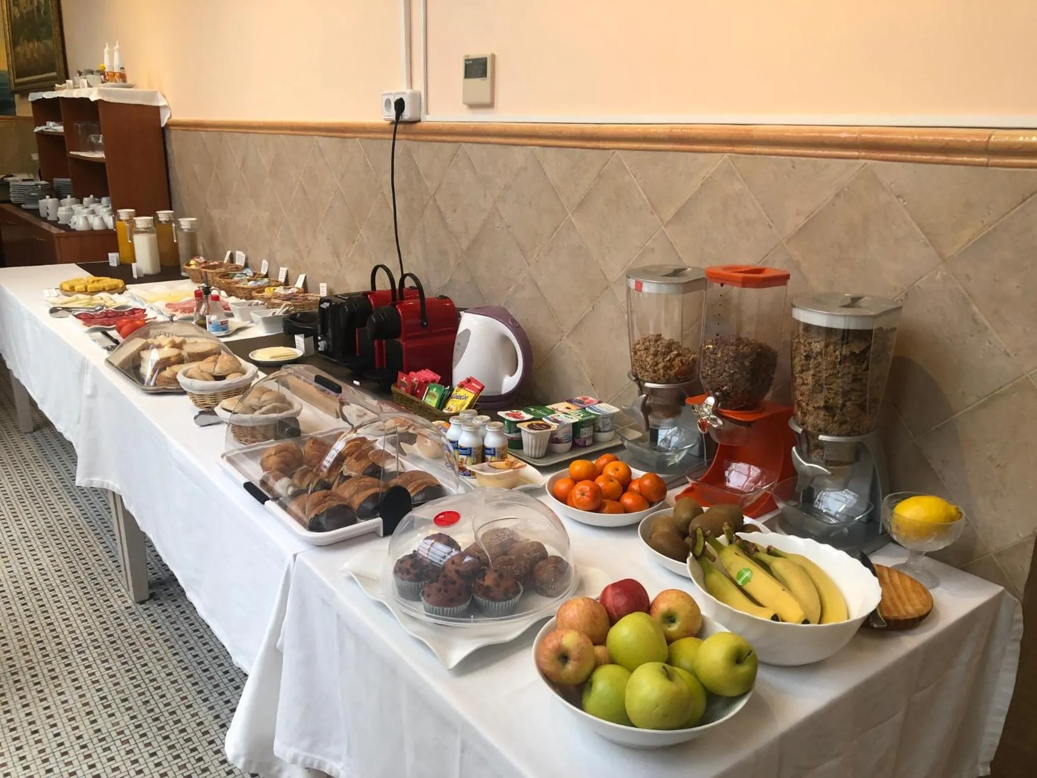 Breakfast, Food in Llar de Capitans