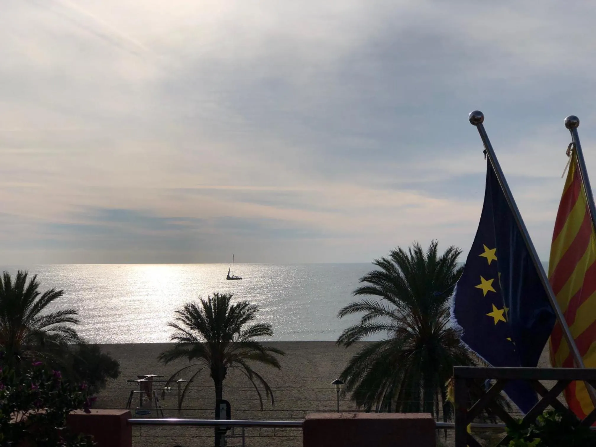 Balcony/Terrace in Llar de Capitans