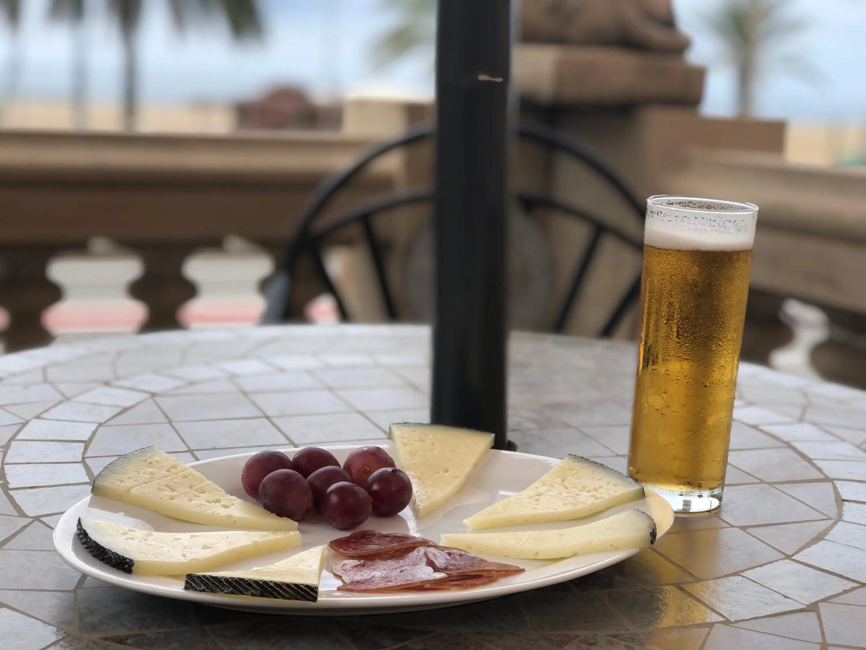 Off site in Llar de Capitans