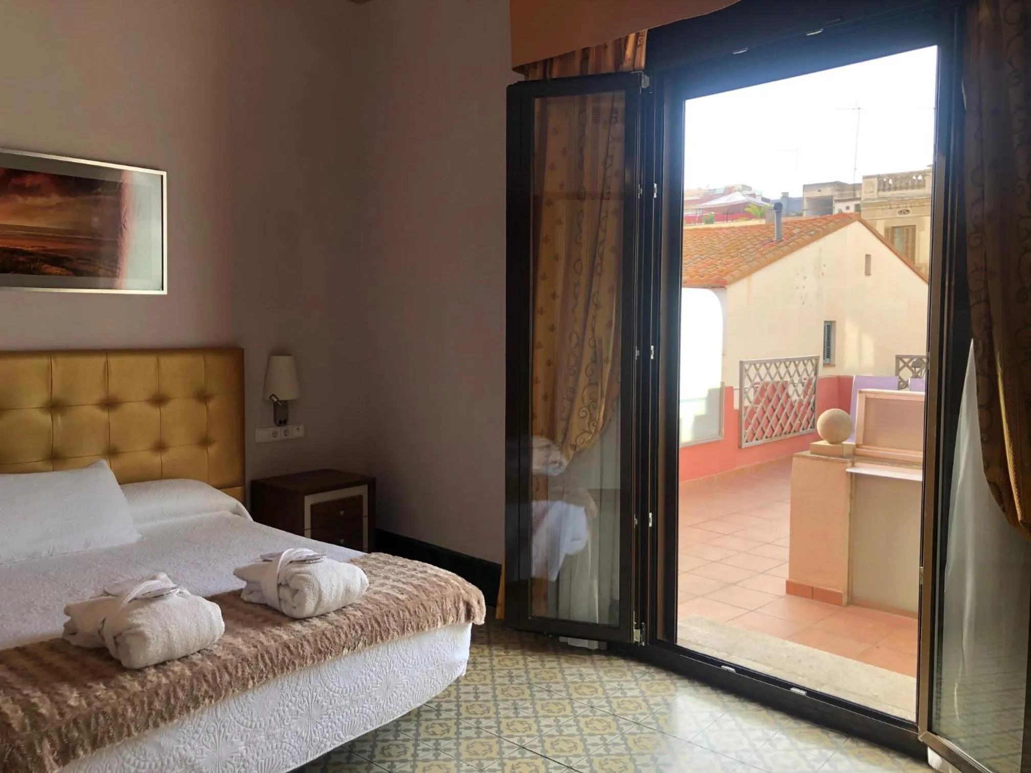 Balcony/Terrace in Llar de Capitans