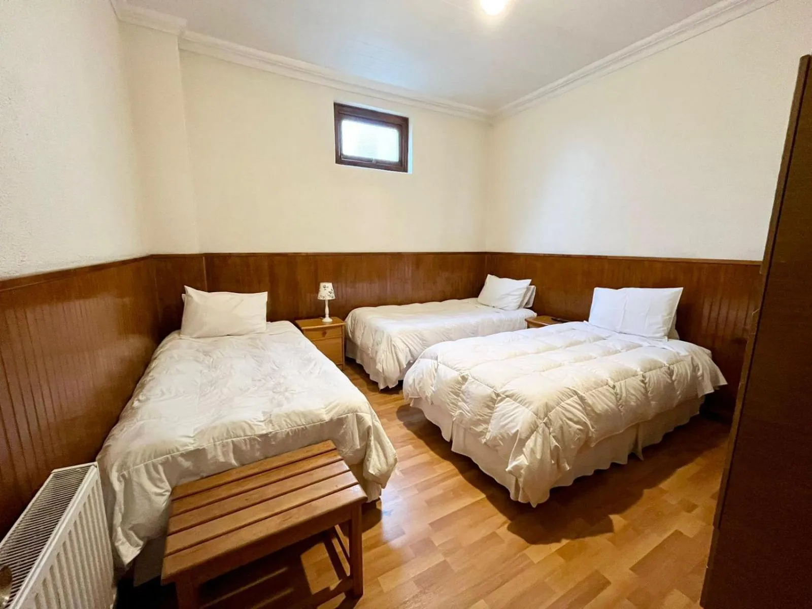Bed in CHALET CHAPITAL Punta Arenas