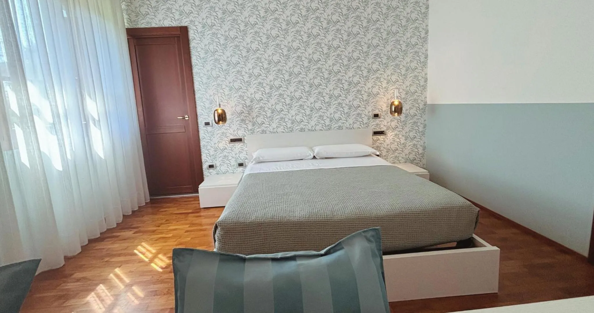 Bed in Casa Ceruti