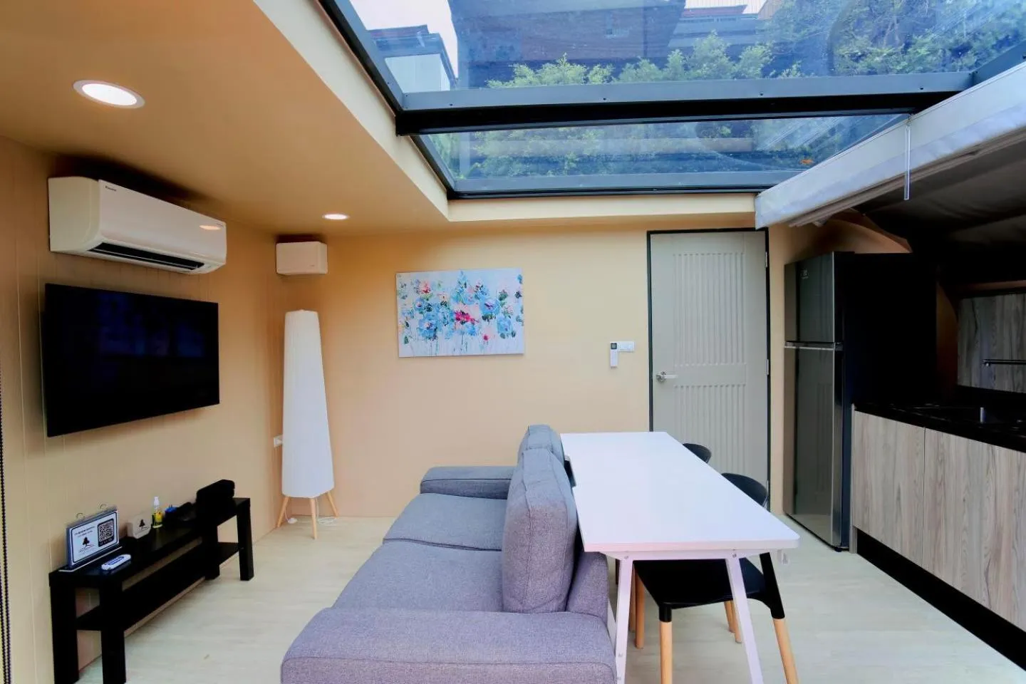 Living room in AKRA Collection Layan - Hideaway Villas