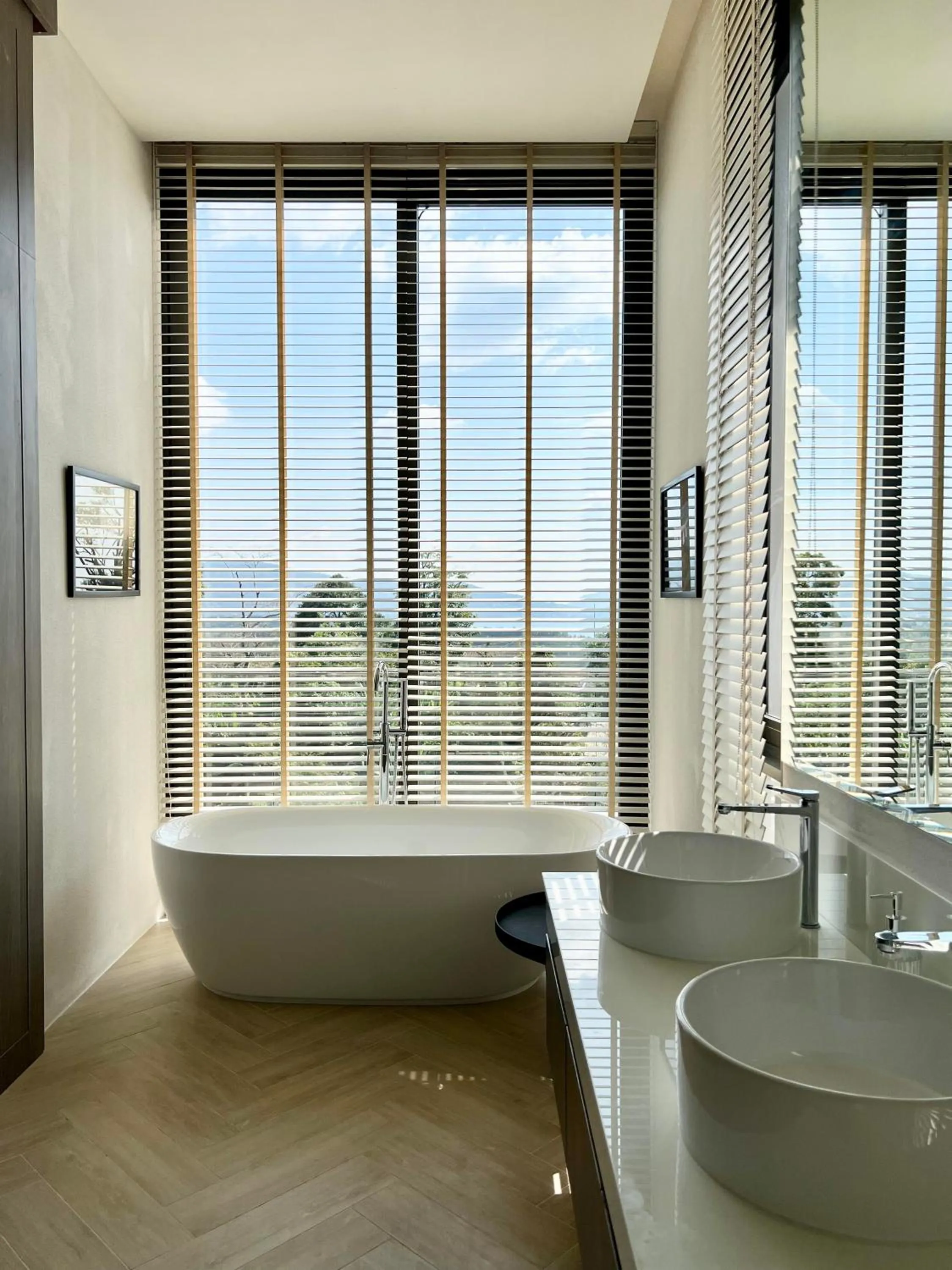 Bathroom in AKRA Collection Layan - Hideaway Villas