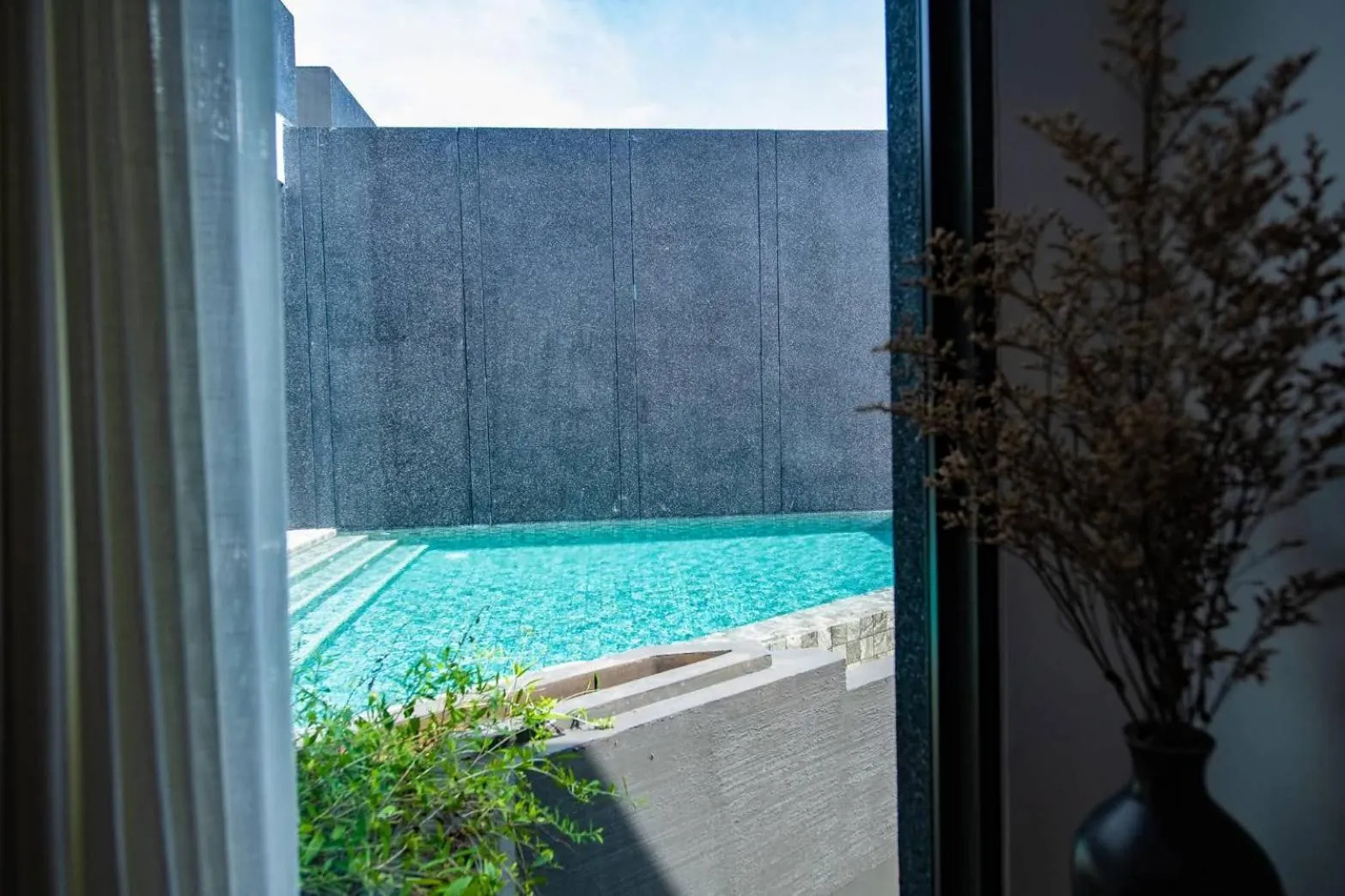 Swimming pool in AKRA Collection Layan - Hideaway Villas