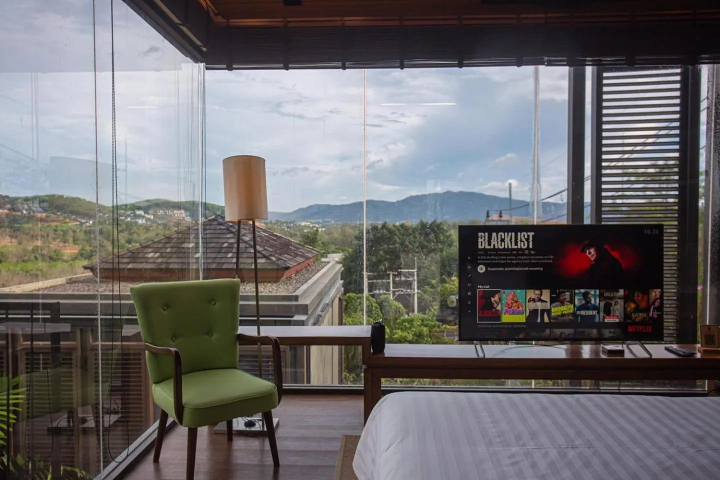 View (from property/room) in AKRA Collection Layan - Hideaway Villas