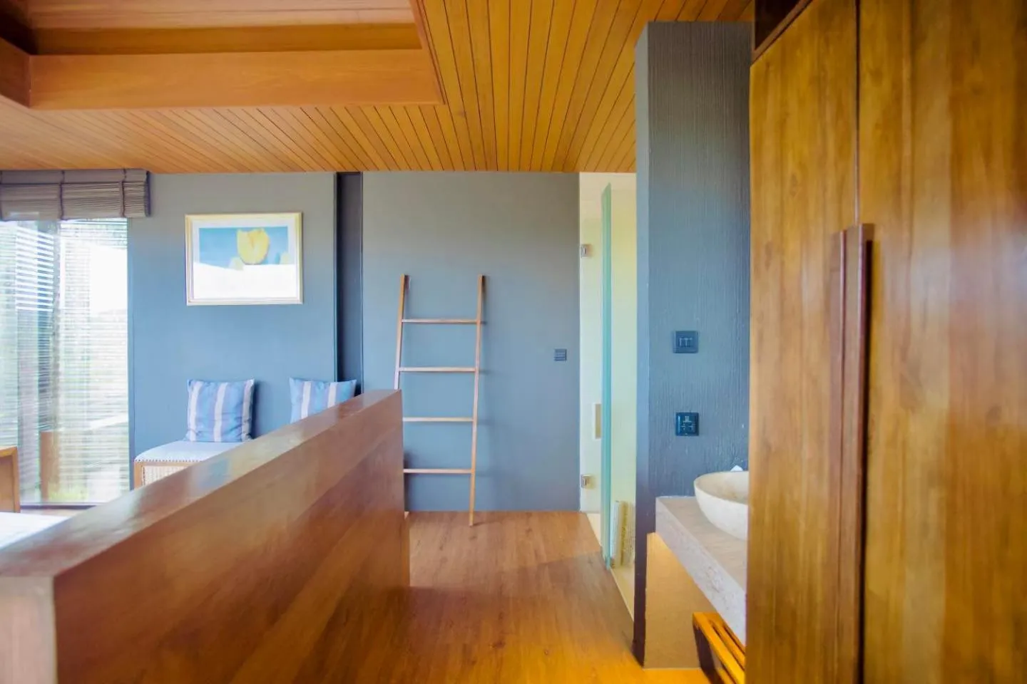 Bedroom, Bed in AKRA Collection Layan - Hideaway Villas