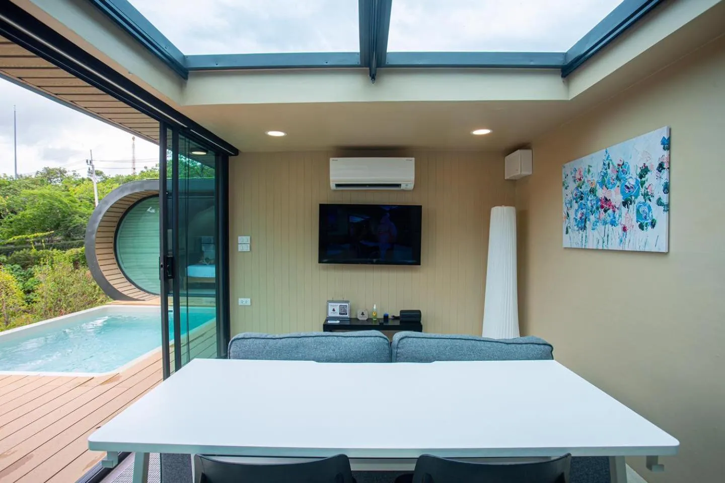 Bedroom in AKRA Collection Layan - Hideaway Villas