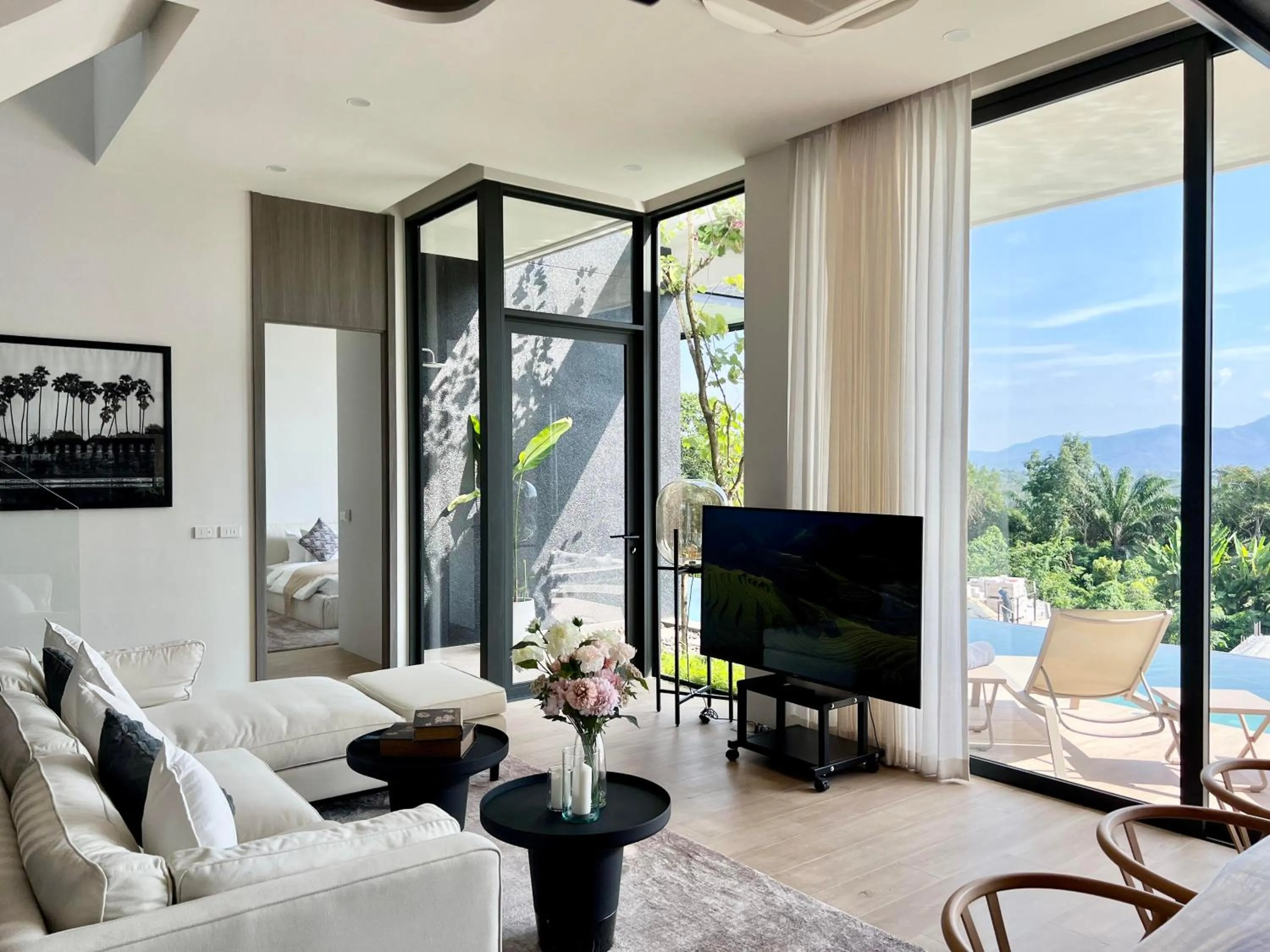 View (from property/room) in AKRA Collection Layan - Hideaway Villas