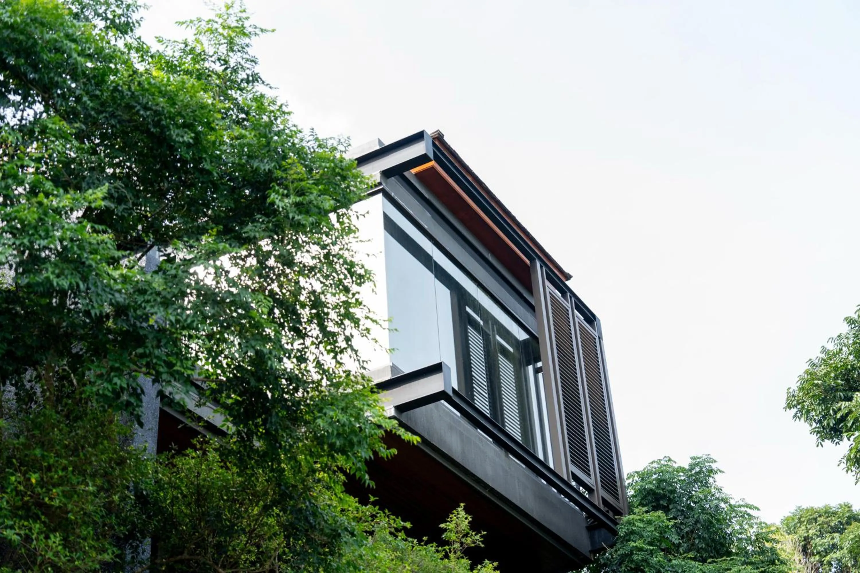 Property building in AKRA Collection Layan - Hideaway Villas