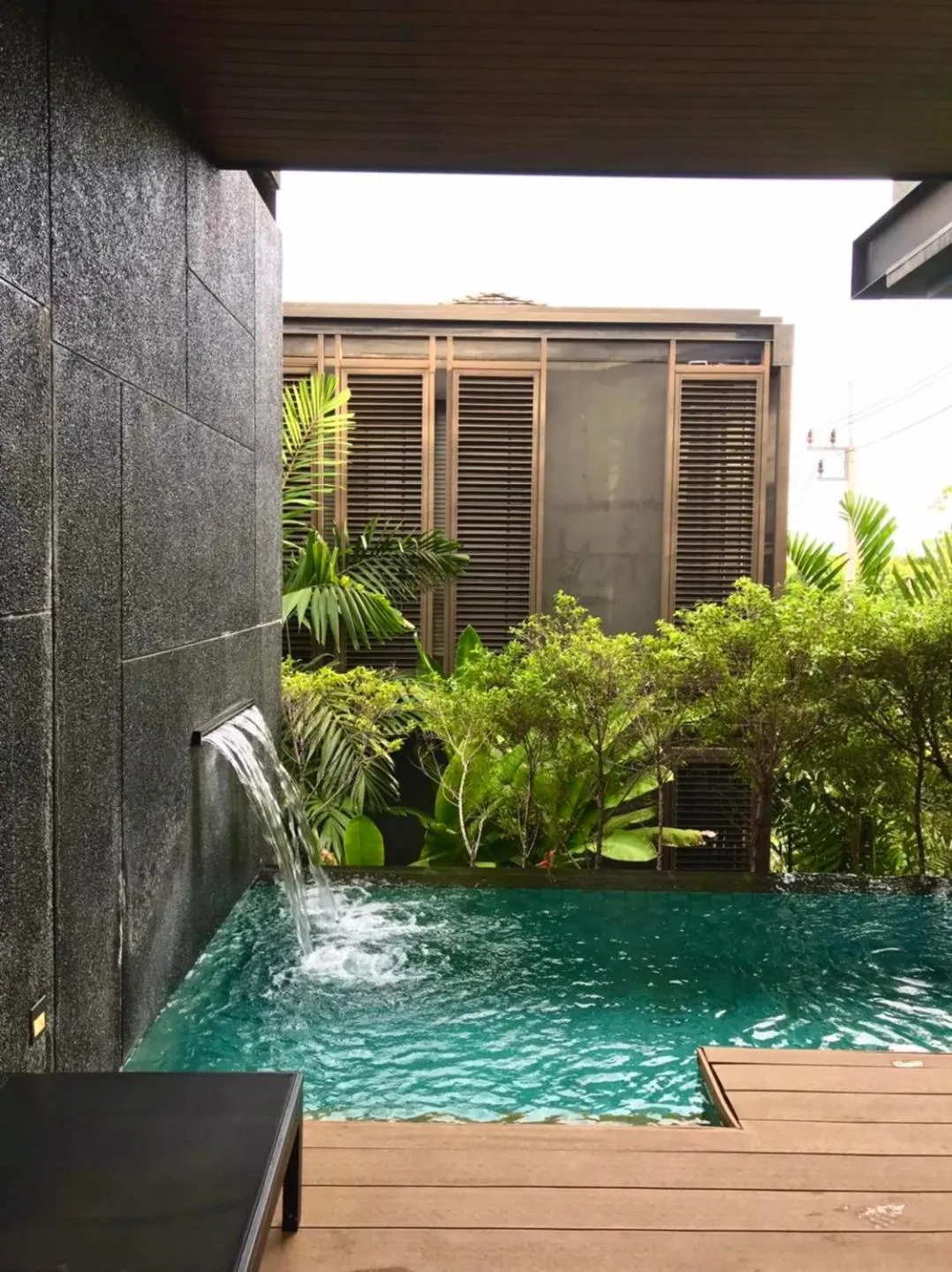 Swimming pool in AKRA Collection Layan - Hideaway Villas