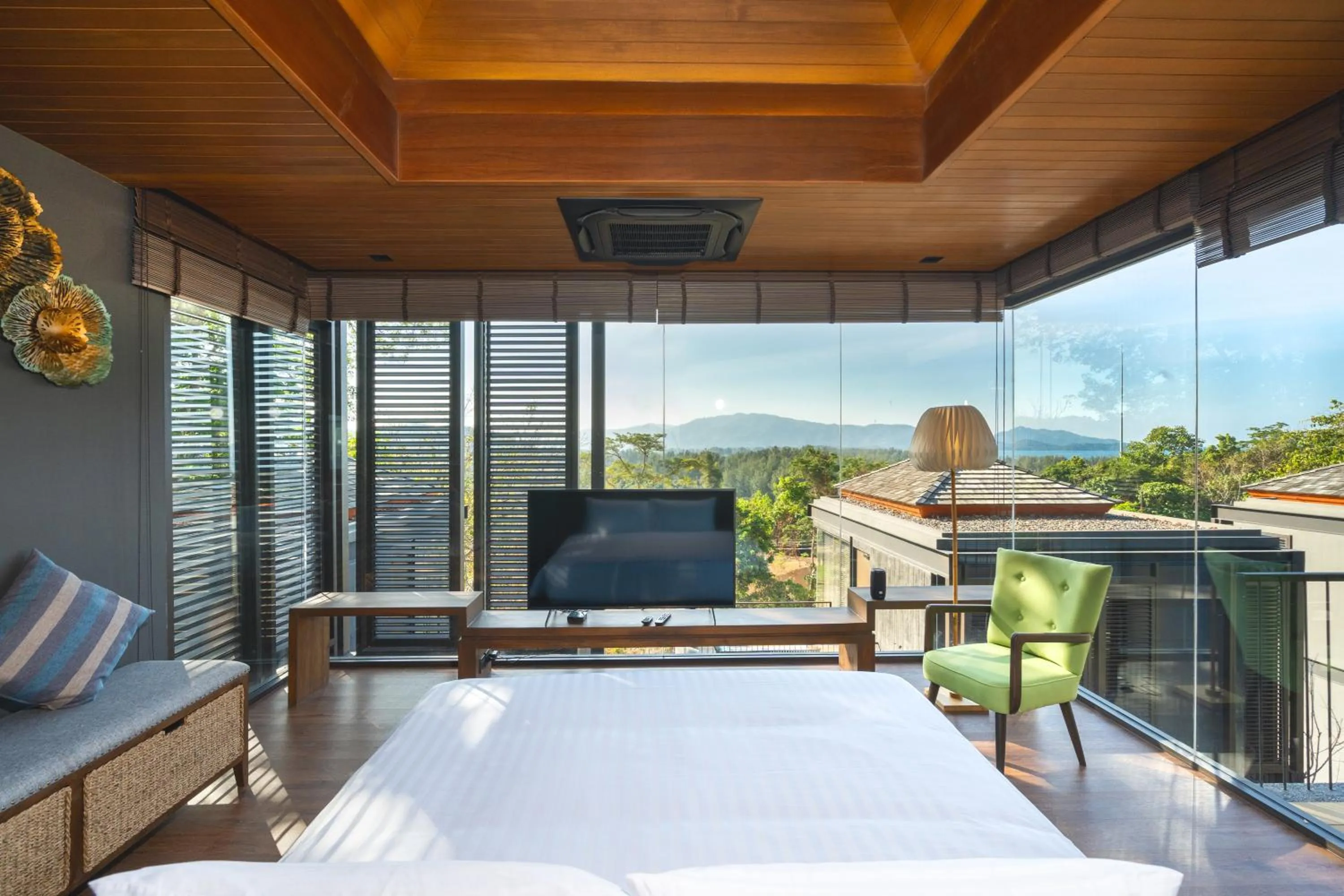 Bedroom in AKRA Collection Layan - Hideaway Villas