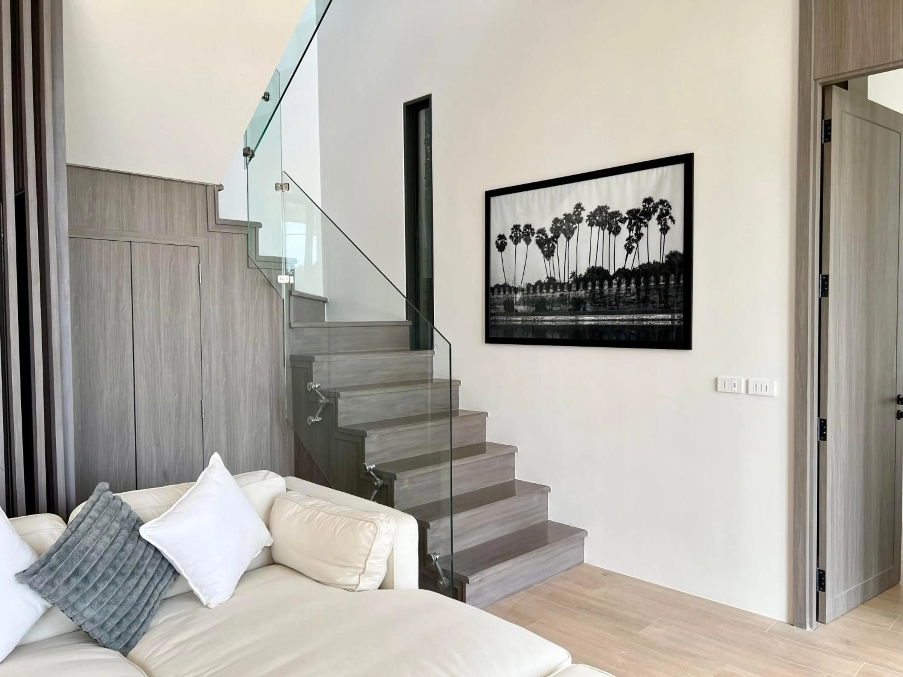 Living room in AKRA Collection Layan - Hideaway Villas