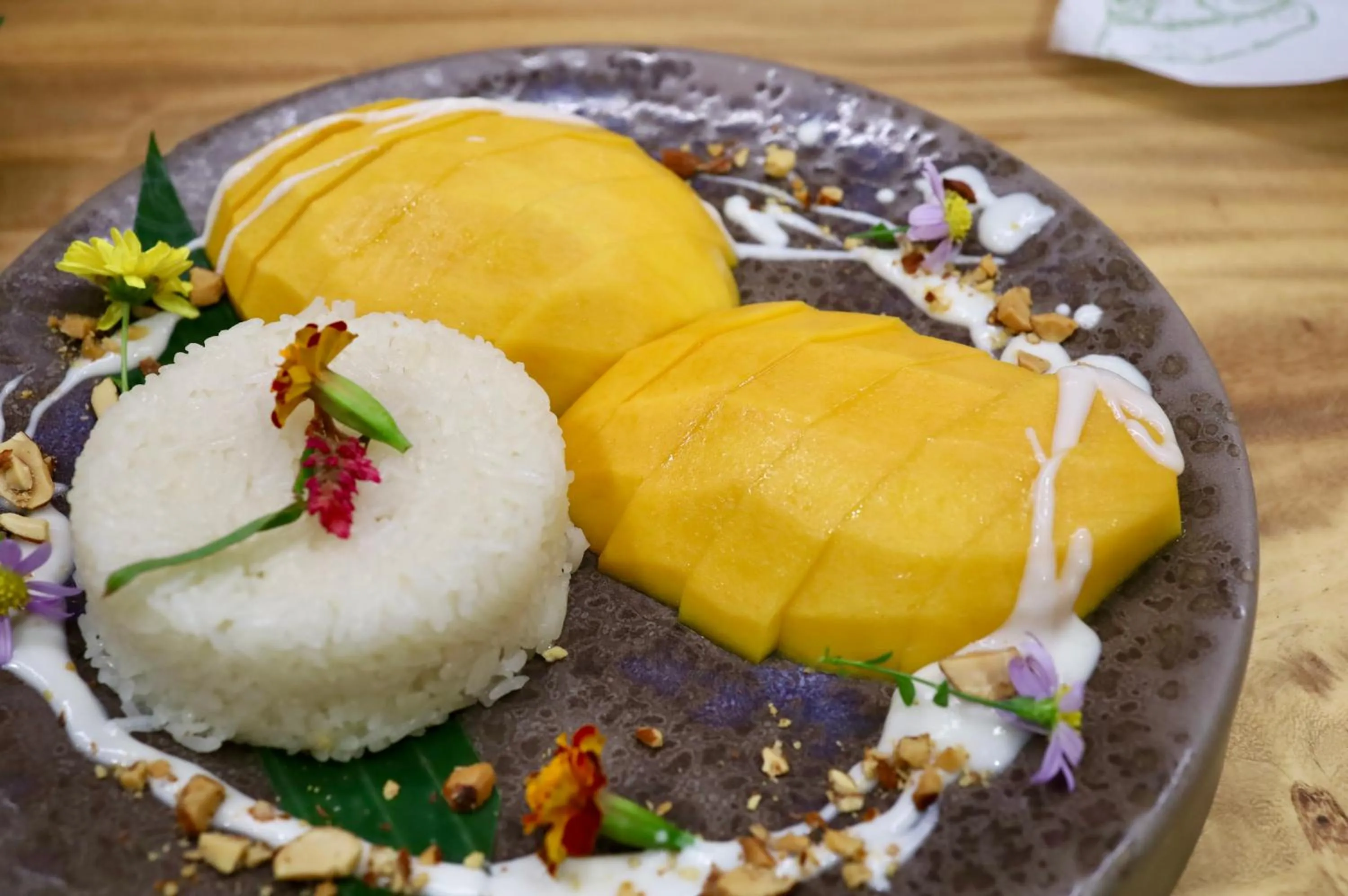 Food in AKRA Collection Layan - Hideaway Villas