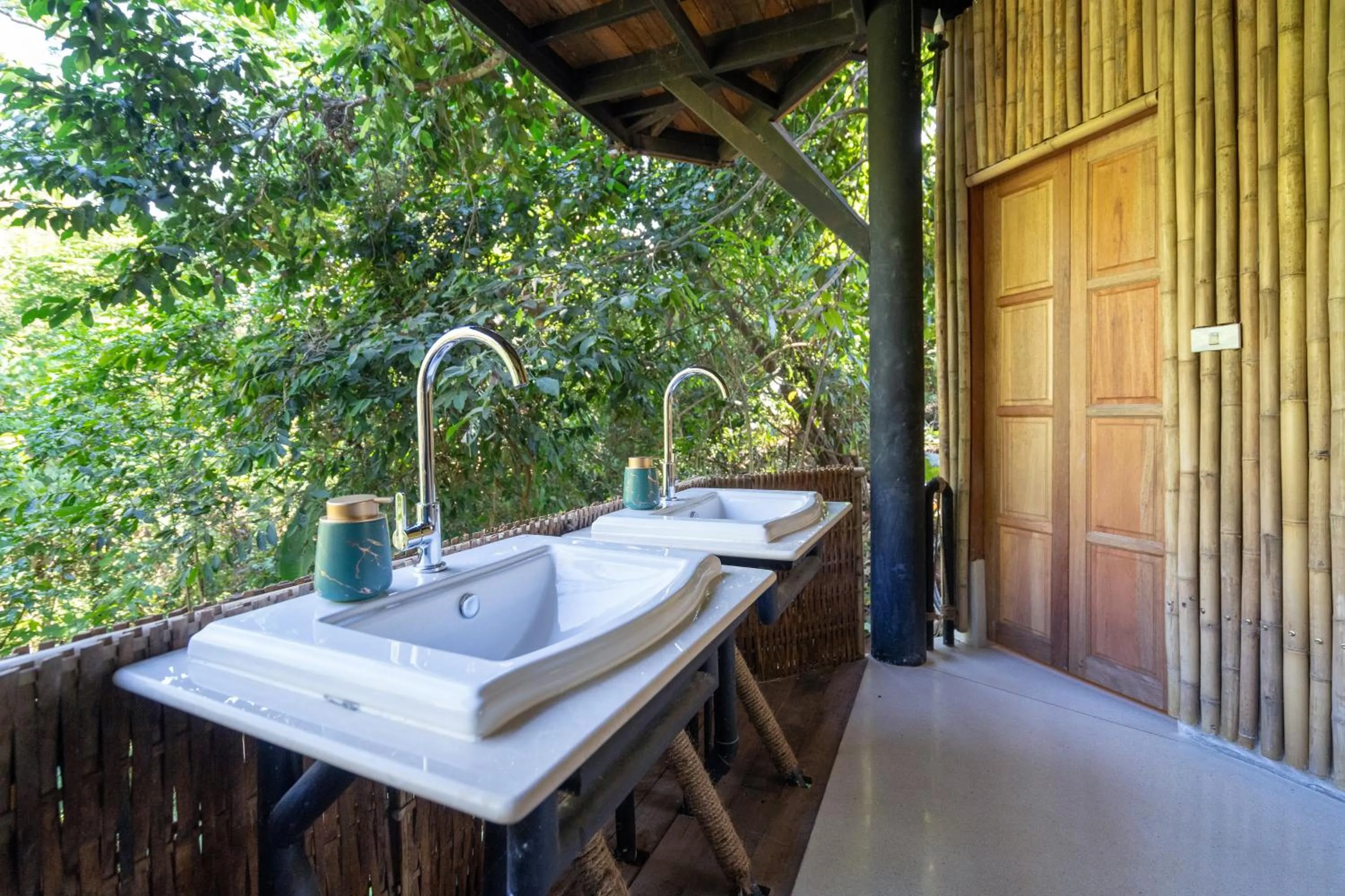 Toilet in AKRA Collection Layan - Hideaway Villas
