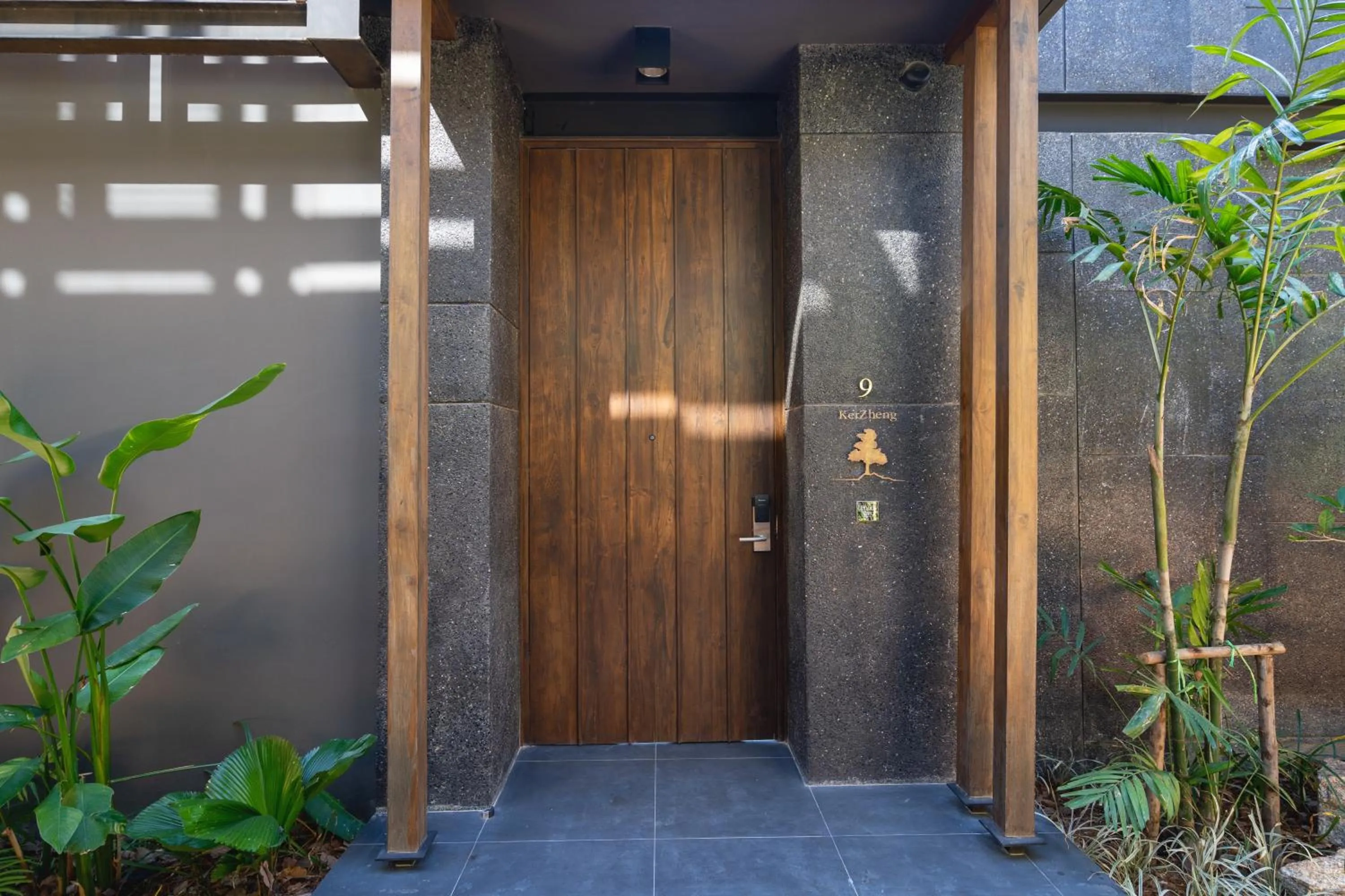 soundproof in AKRA Collection Layan - Hideaway Villas