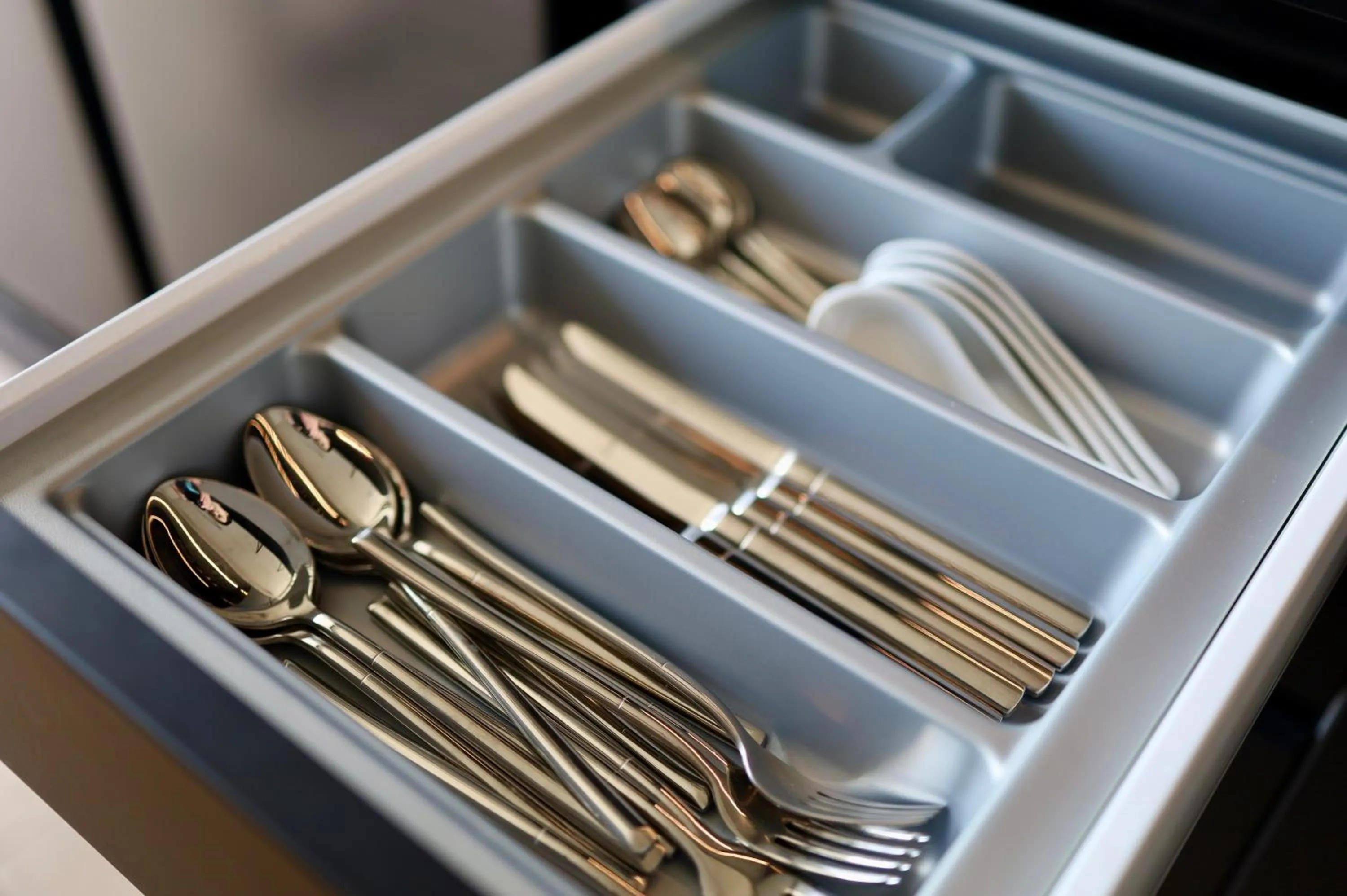 Kitchen or kitchenette in AKRA Collection Layan - Hideaway Villas