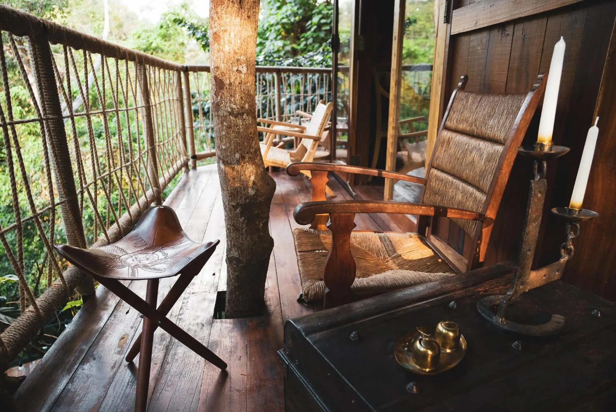 hair dresser in AKRA Collection Layan - Hideaway Villas