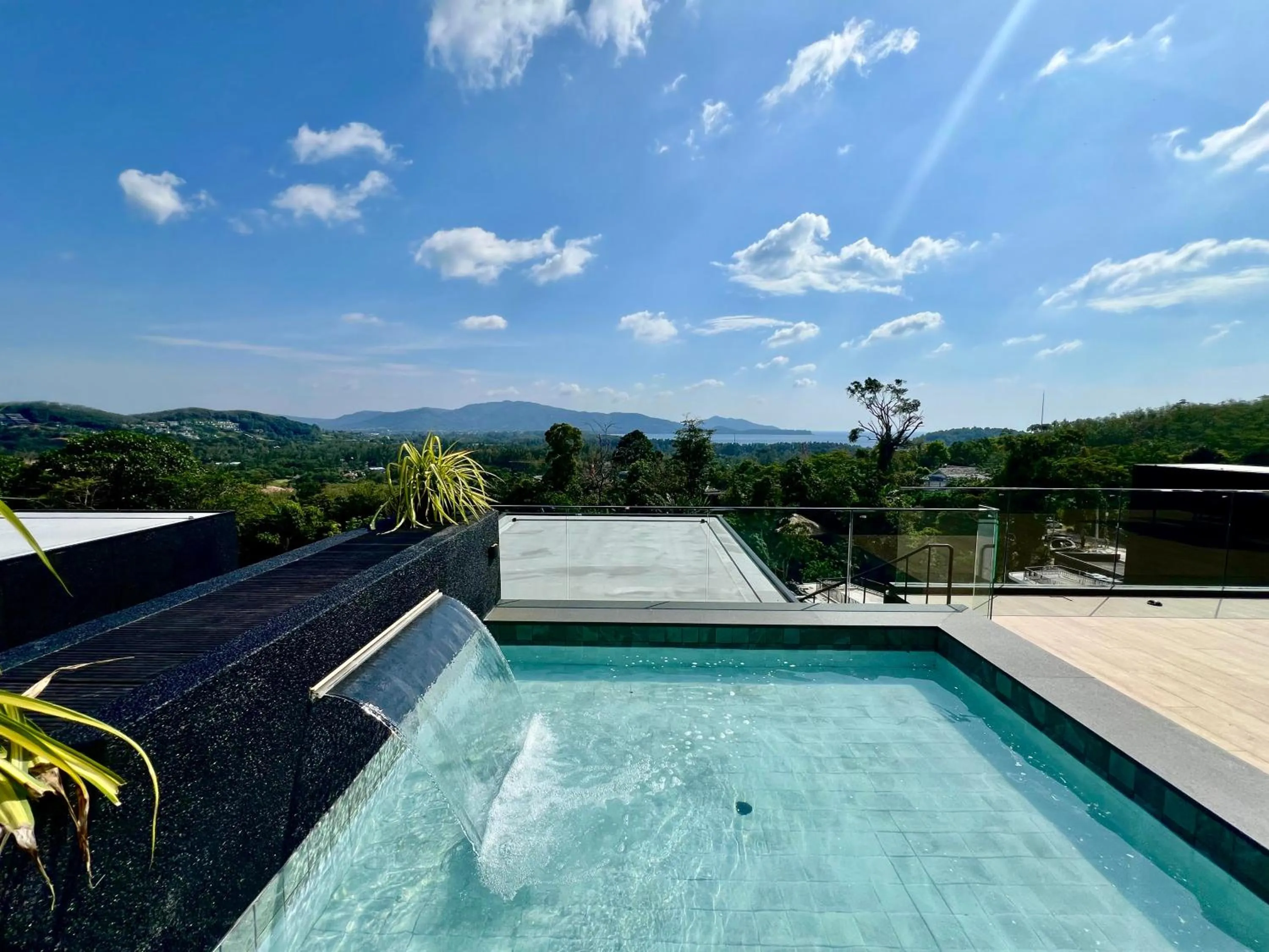 View (from property/room) in AKRA Collection Layan - Hideaway Villas