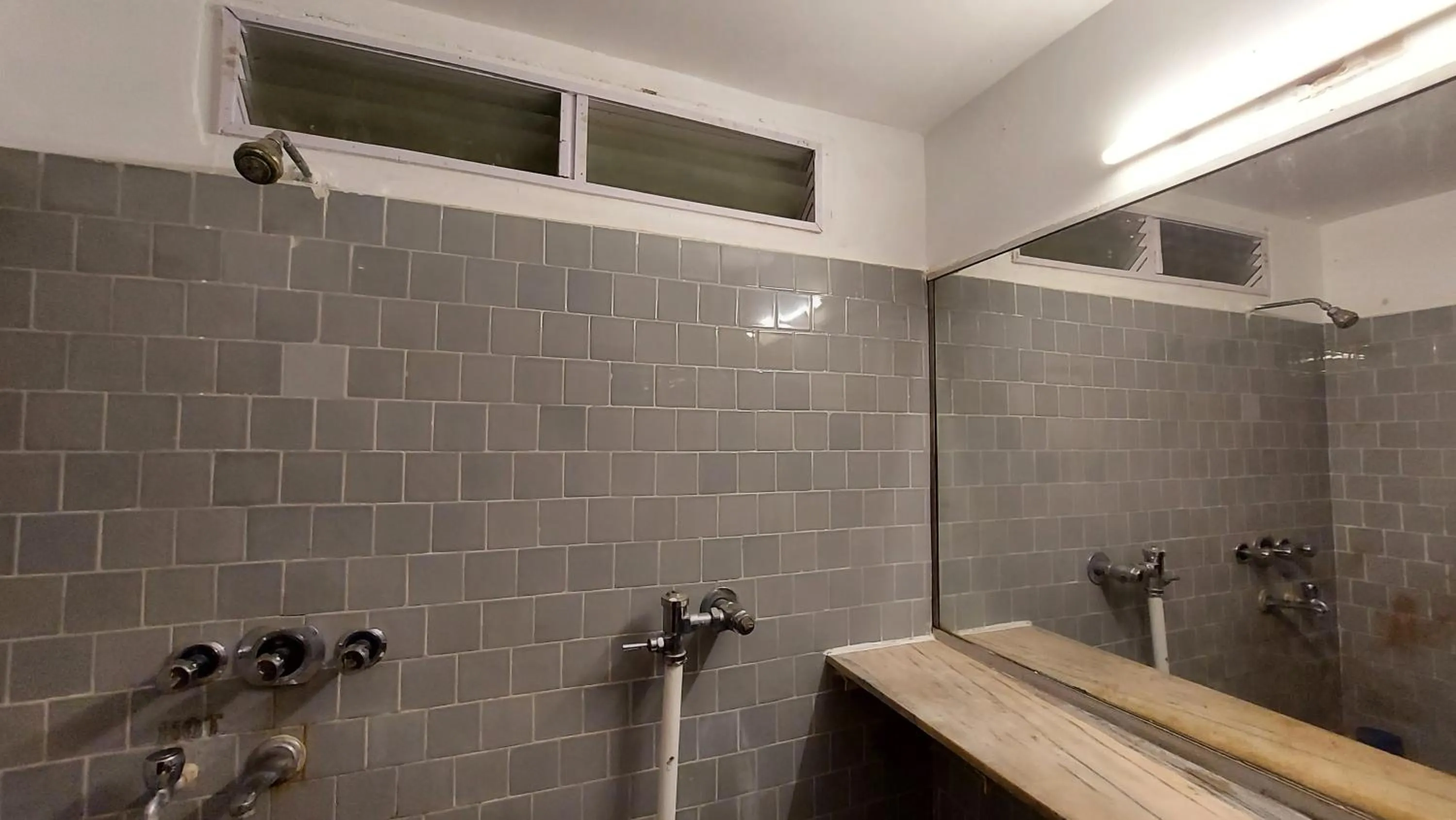 Shower in Hotel Sea Coast